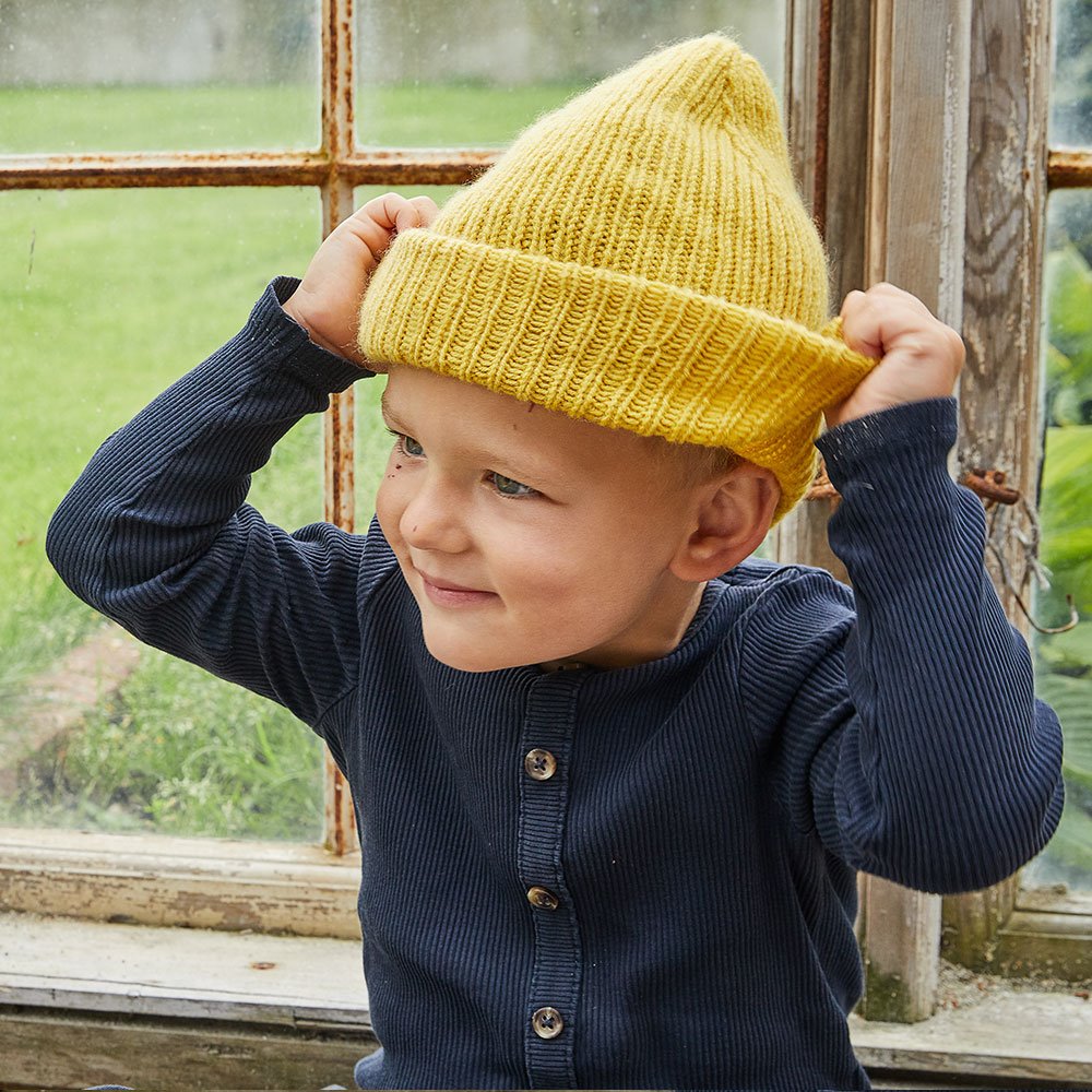 FRAYA knitting pattern - Plenty Hat, accessories 90000212_sskit