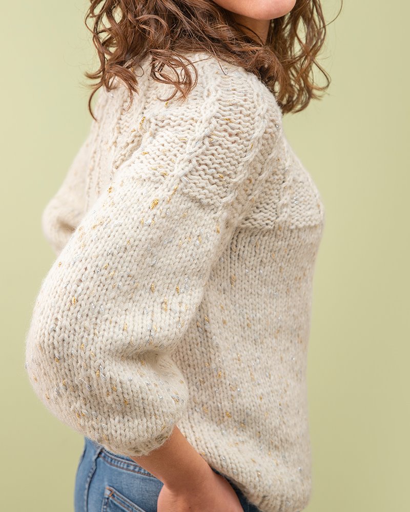 FRAYA knitting pattern - Roundabout Sweater, women - Royal FRAYA2034.jpg
