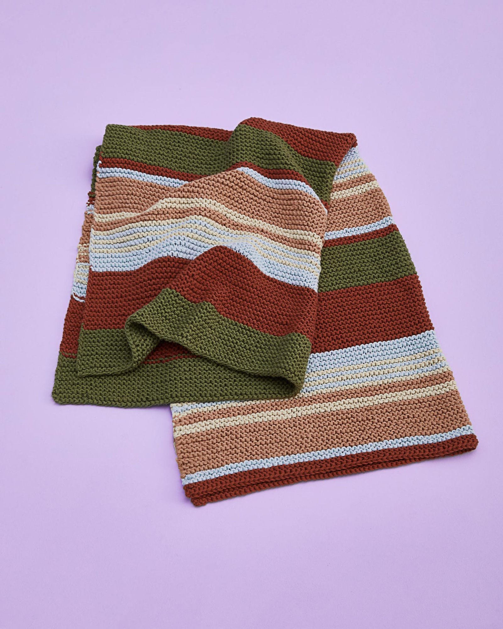 FRAYA knitting pattern – Row upon row blanket FRAYA9034_image.jpg