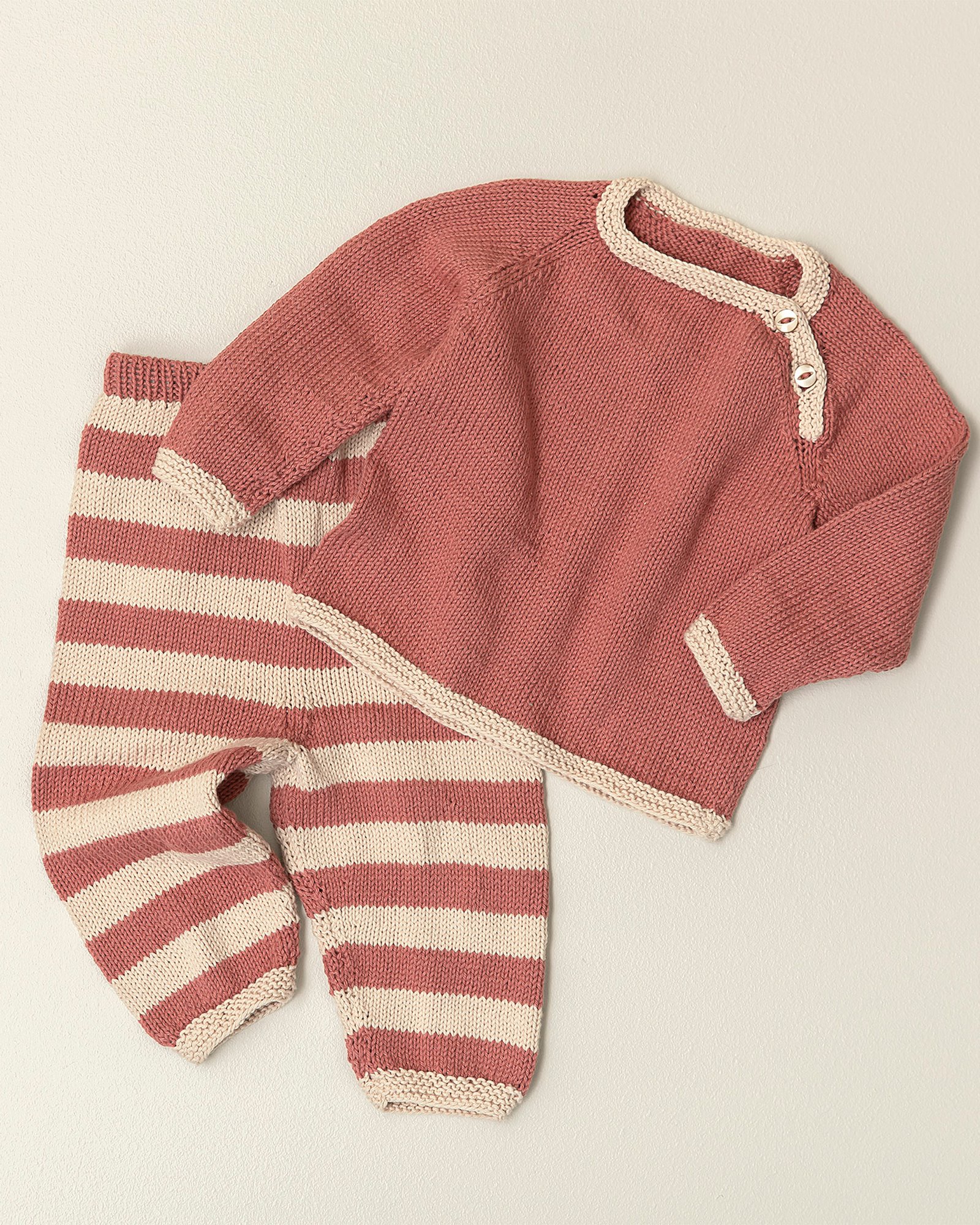 FRAYA knitting pattern - Staying in Baby Set, kids & babies FRAYA6017_image_b.jpg