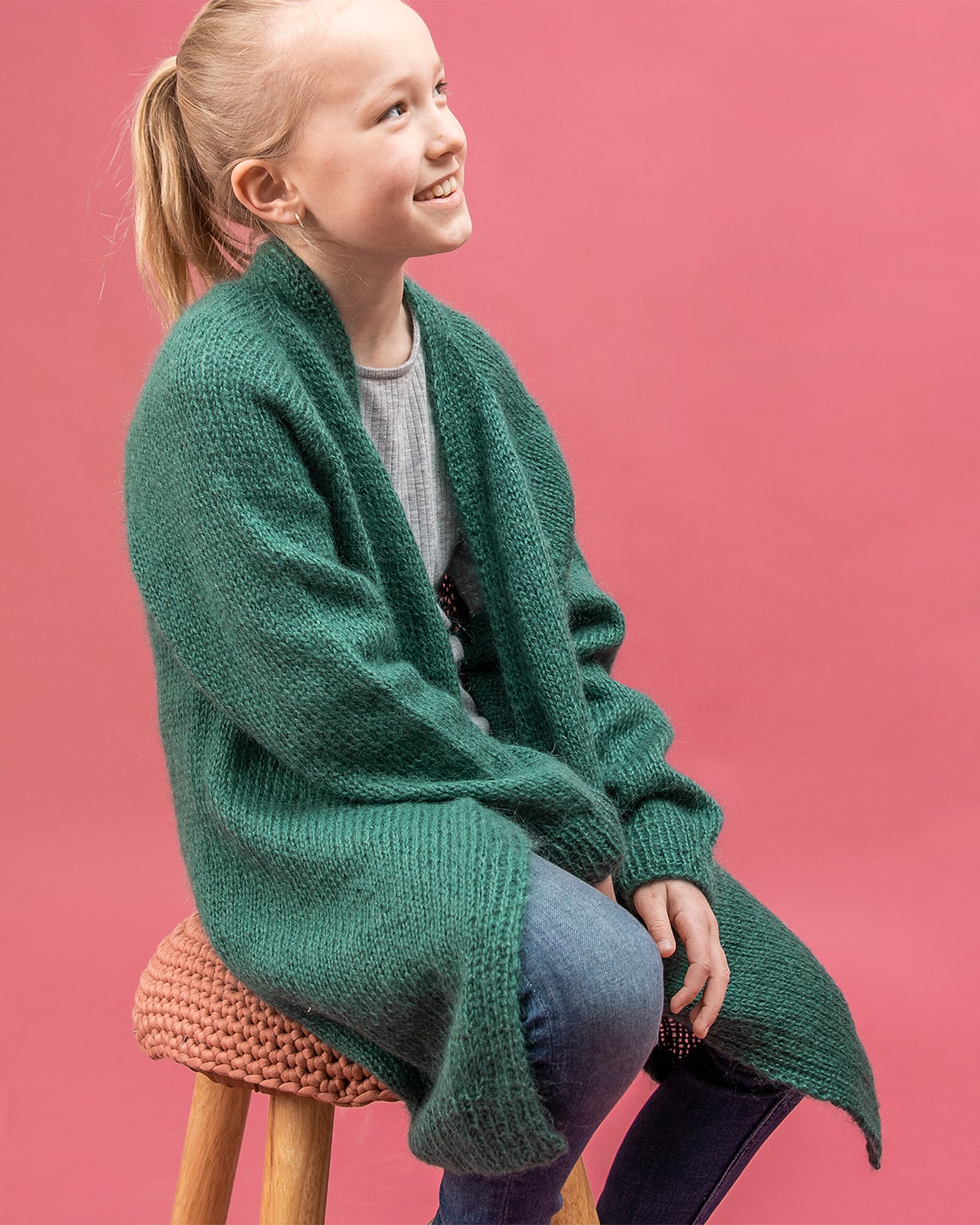 FRAYA knitting pattern - Straight and Narrow Cardigan, kids & babies FRAYA6007.jpg
