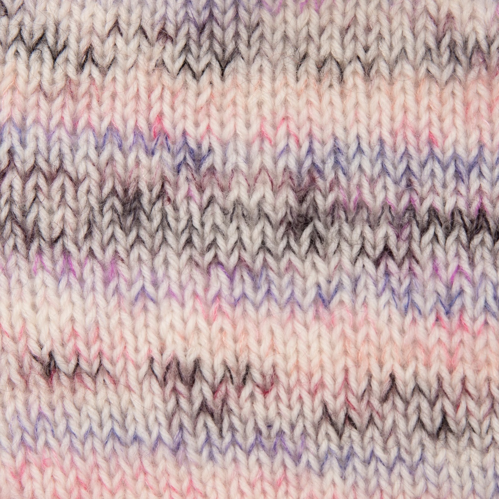 FRAYA, silk mohair yarn "Friendly", purple mix 90000100_sskit