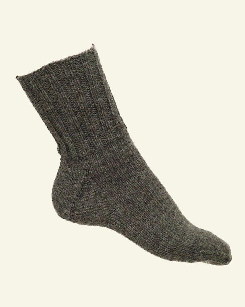 FRAYA strikkeoppskrift - Lazy Sunday Socks, accessories FRAYA3007.png