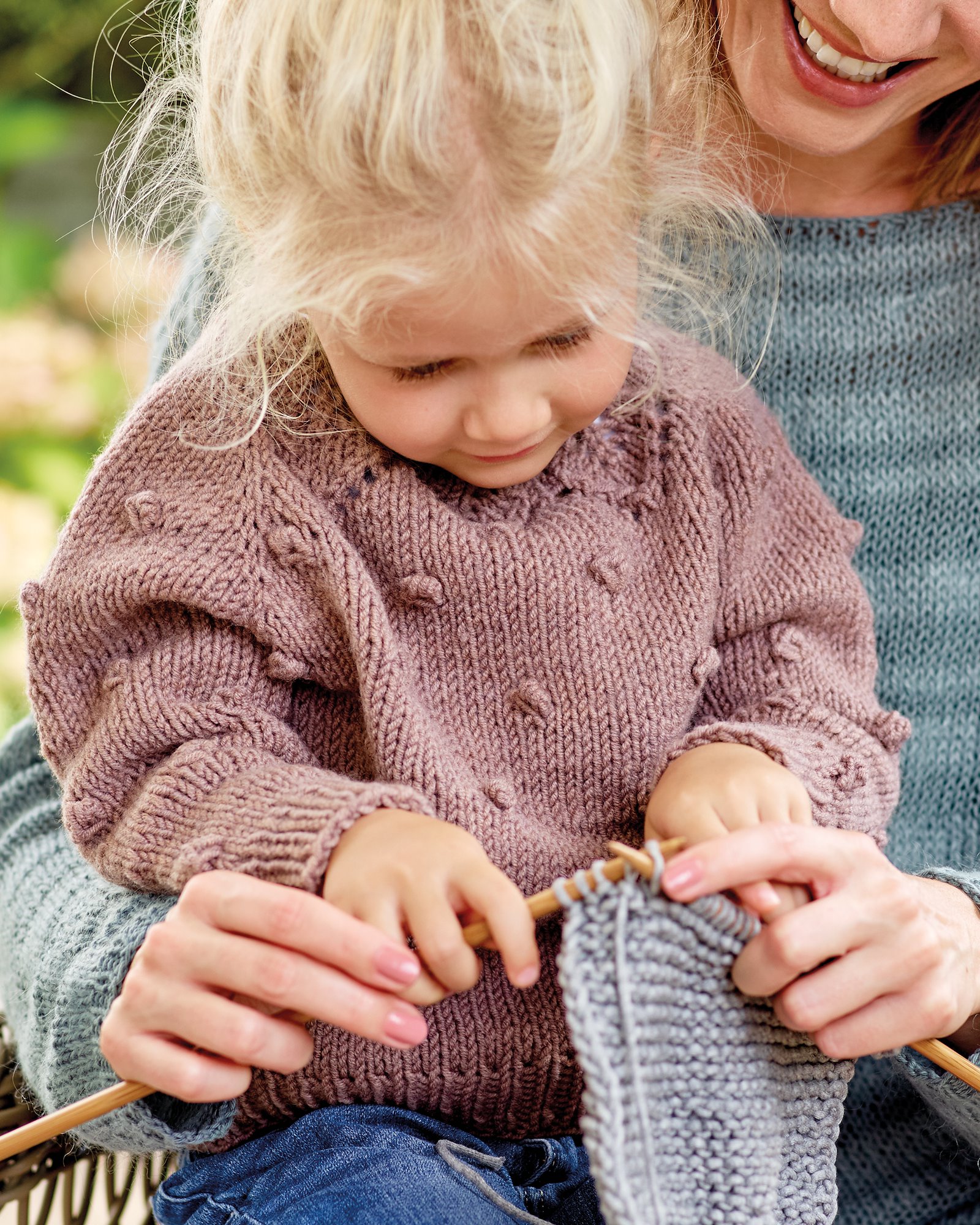 FRAYA strikkeopskrift - Oh My Golly Sweater, børn & baby FRAYA6020.jpg
