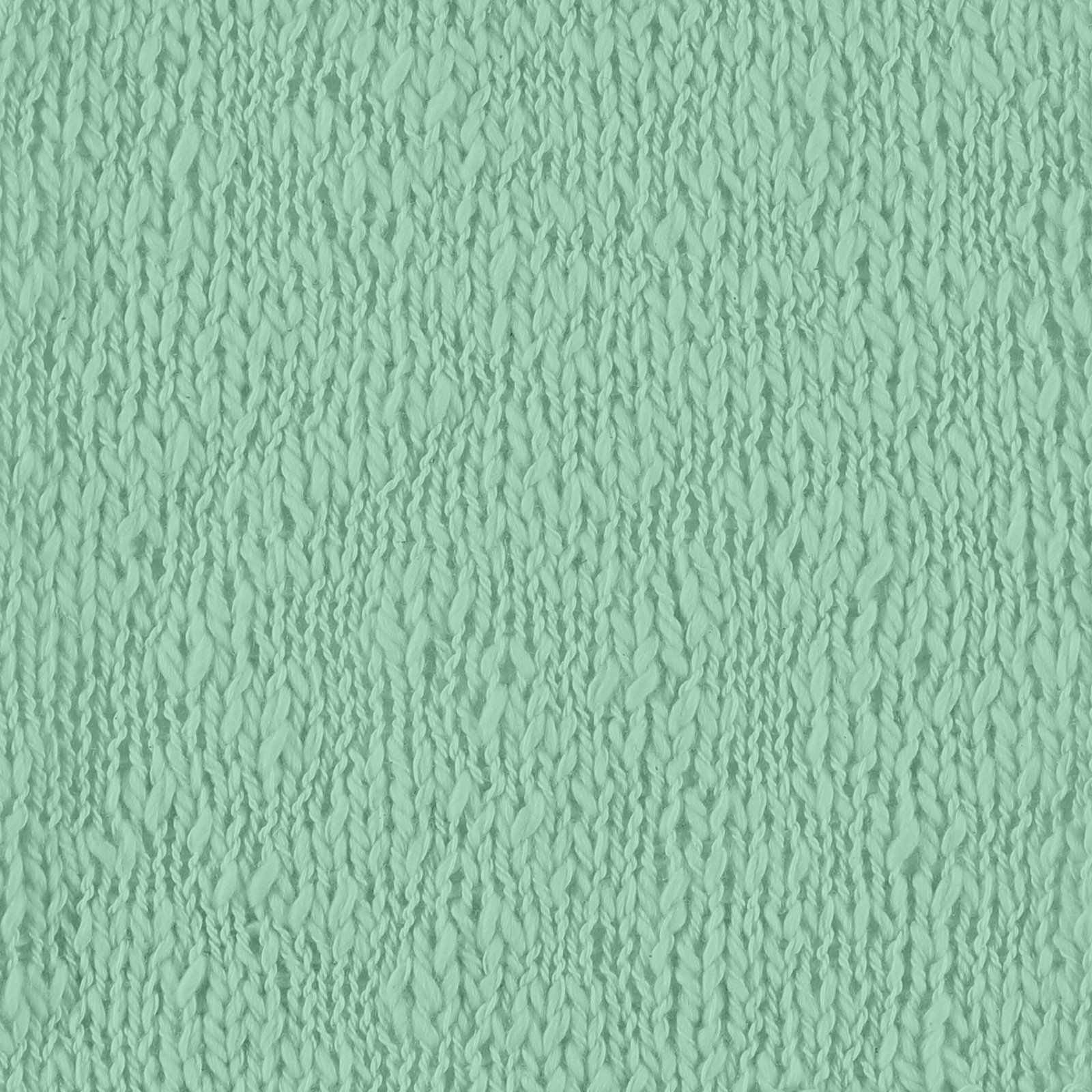 FRAYA, textured cotton yarn "Wavy", mint green 90000938_sskit