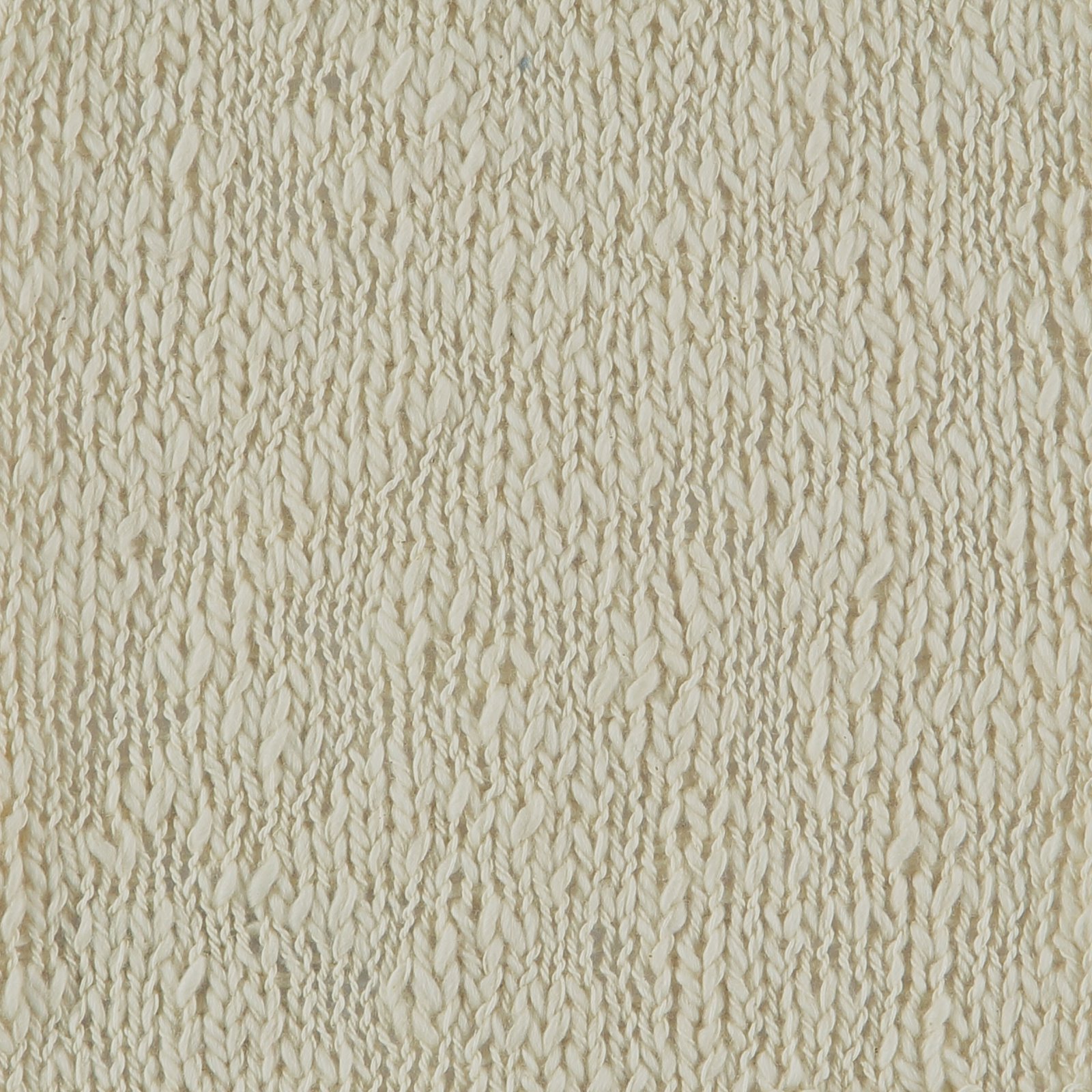 FRAYA, textured cotton yarn "Wavy", nature 90000196_sskit