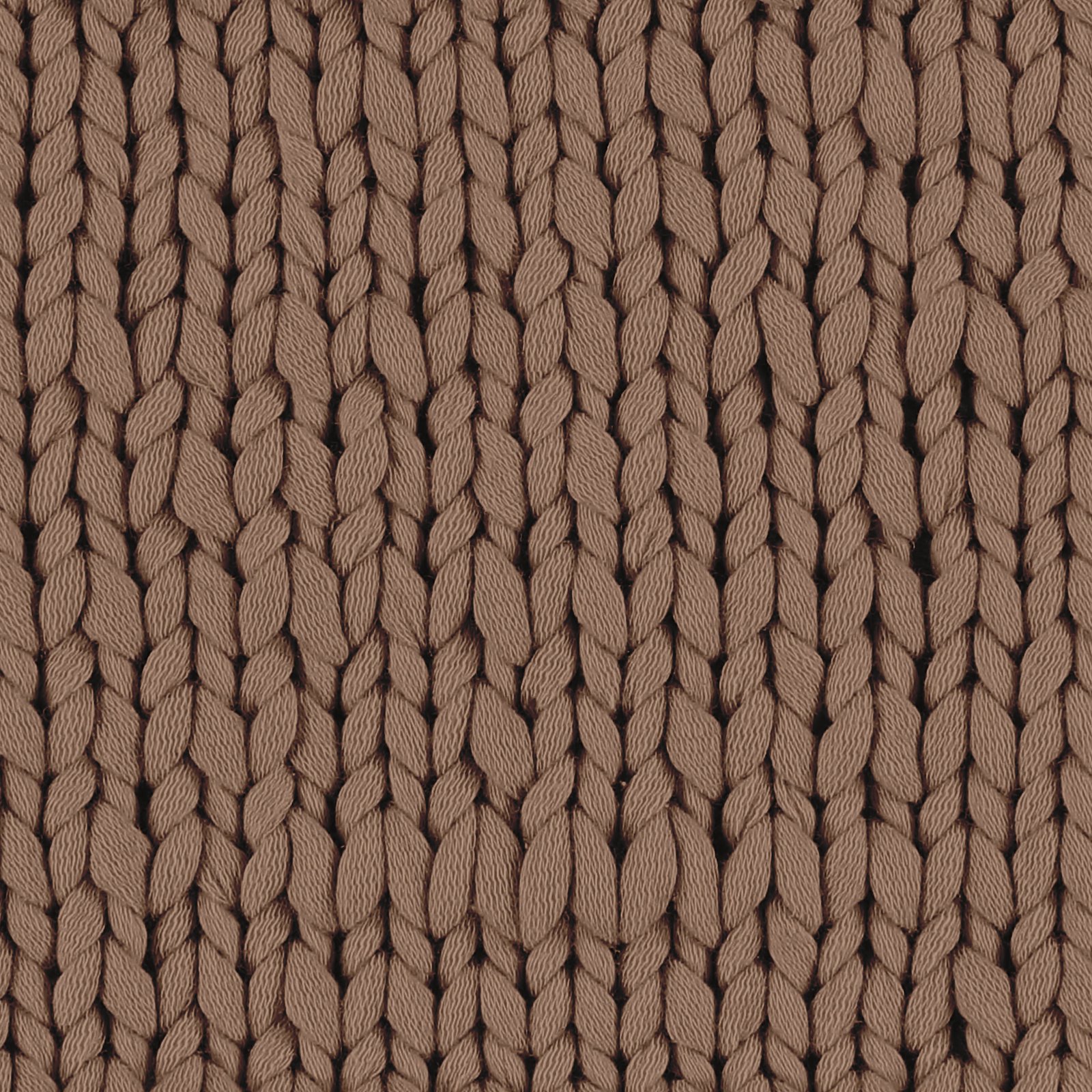 FRAYA, tube yarn "Cheerful", chestnut brown 90000894_sskit