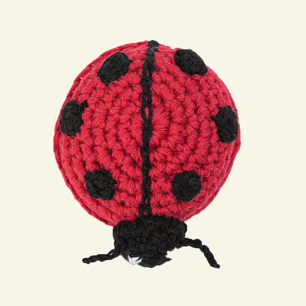 FRAYA virkbeskrivning - Rosie the Ladybug, gosedjur FRAYA7011.png