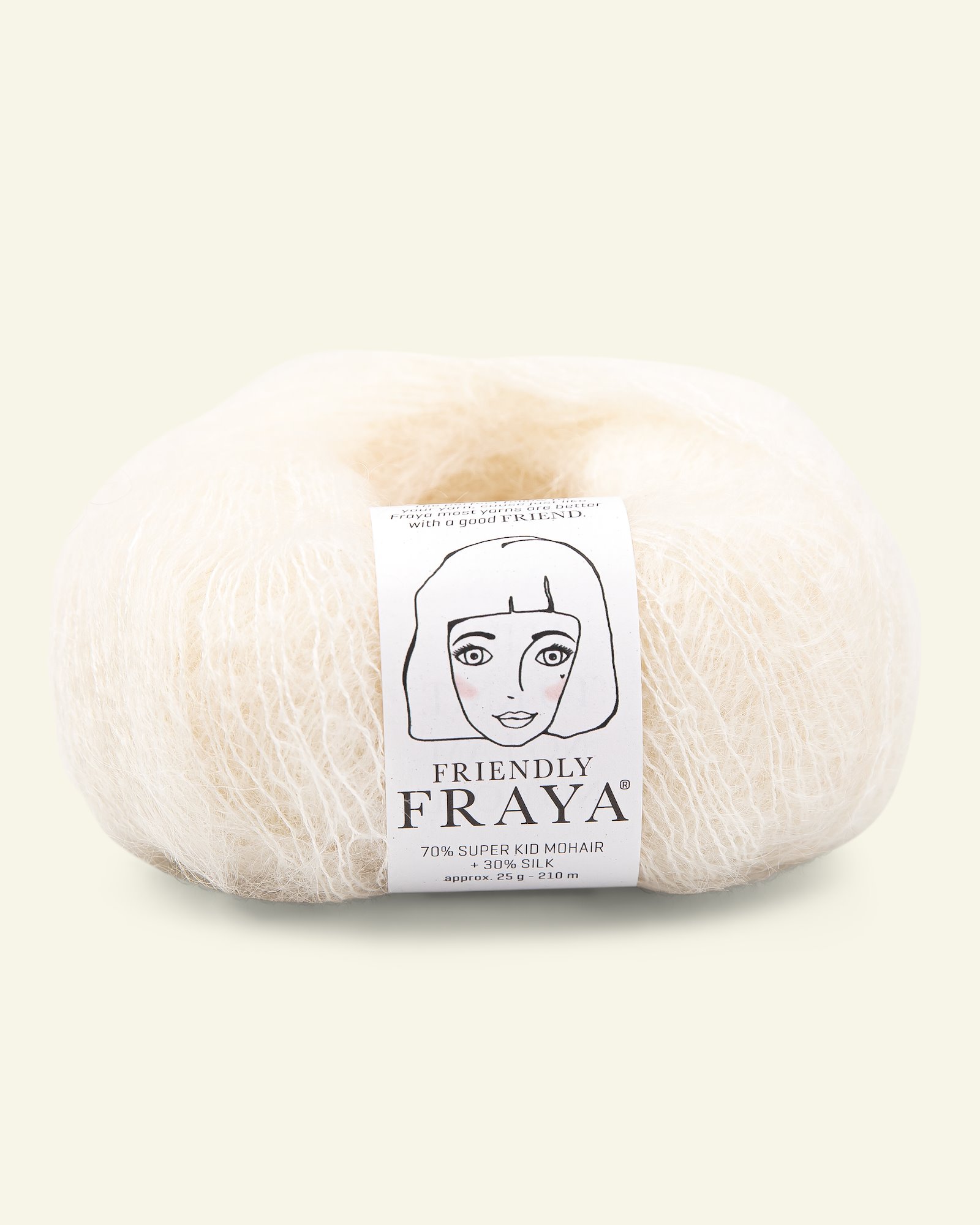 FRAYA Wolle Friendly Natur 90054902_pack