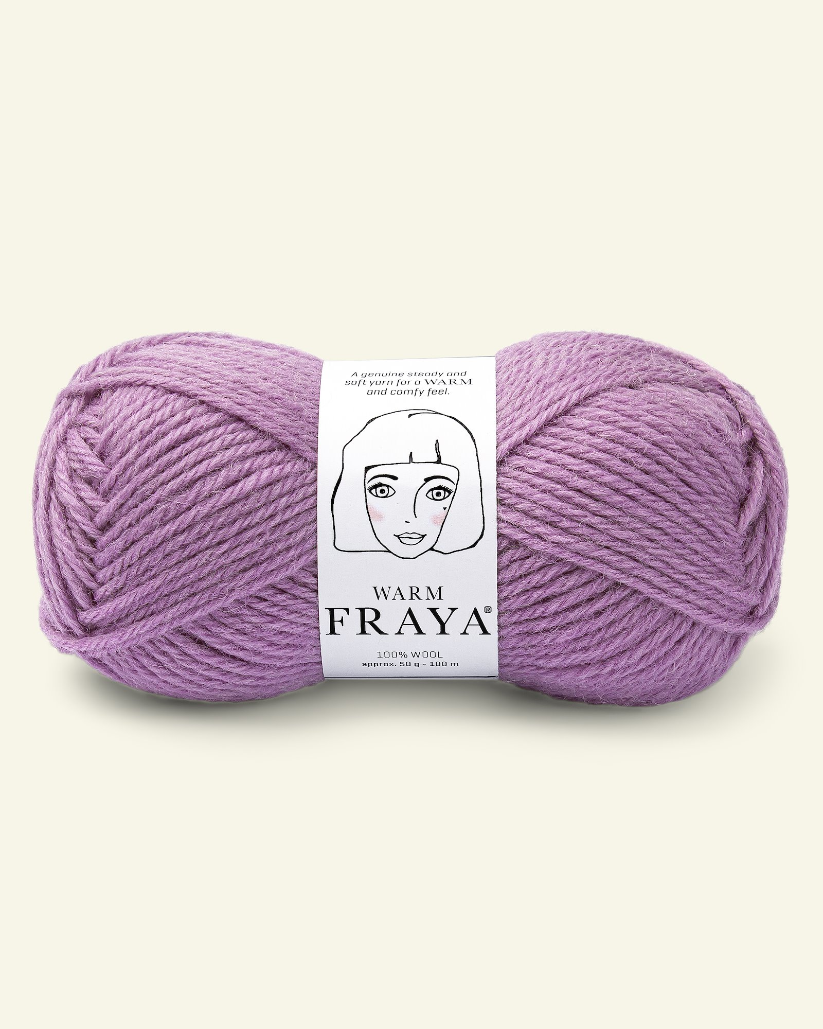 FRAYA, Wolle "Warm", lilac 90000134_pack