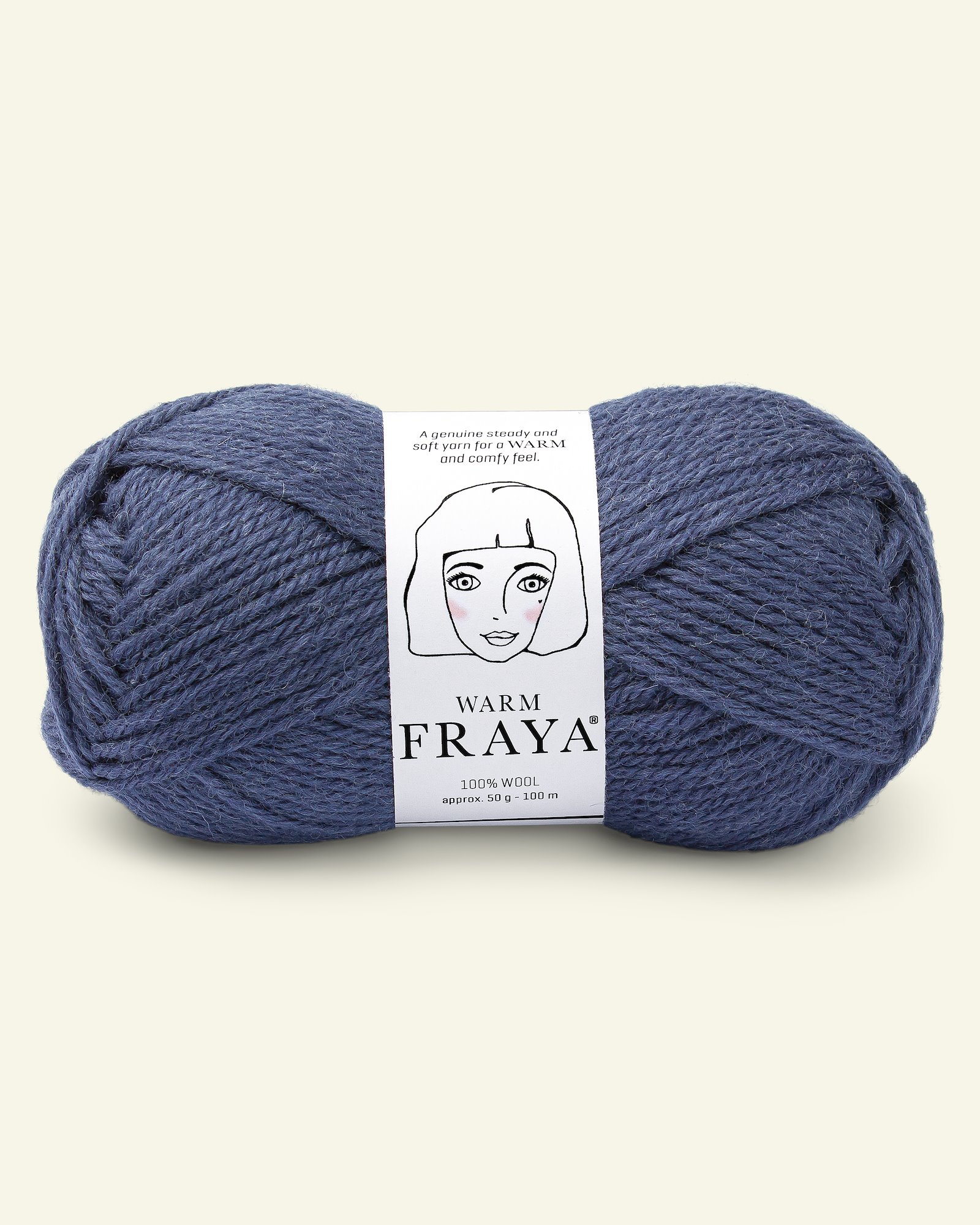 FRAYA, Wolle "Warm", twilight blue 90000131_pack