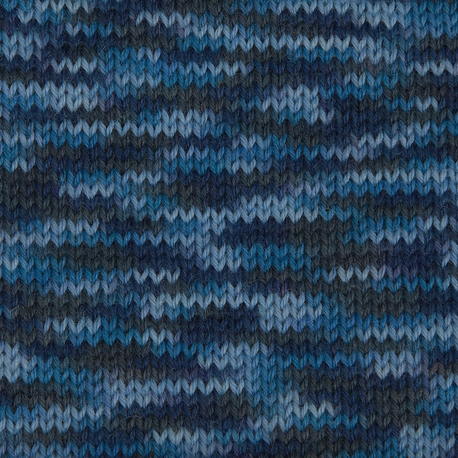 FRAYA, wool yarn "Reliable", blue/navy mix col. 90001197_pack_b