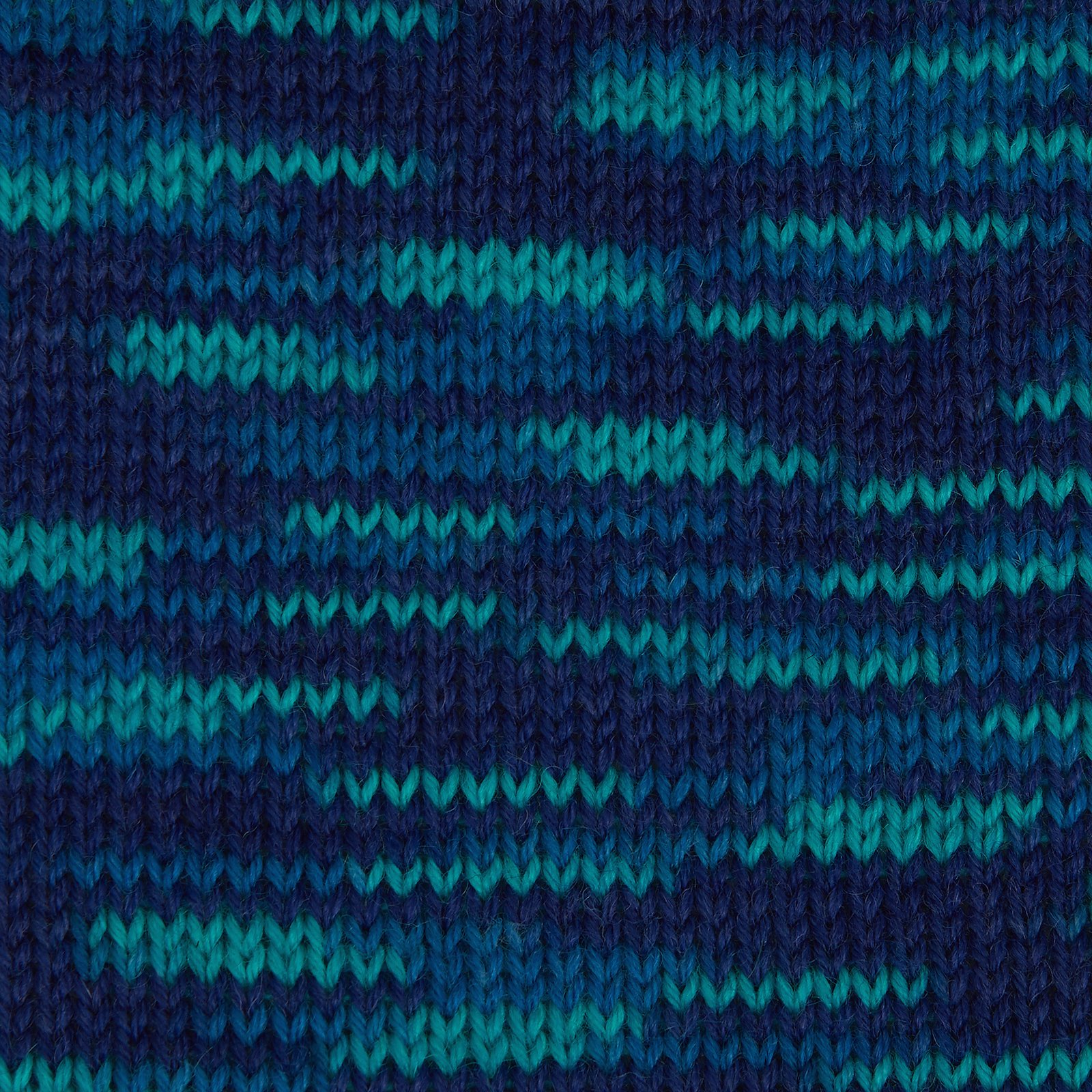 FRAYA, wool yarn "Reliable", blue/turquoise mix col.  90001196_pack_b