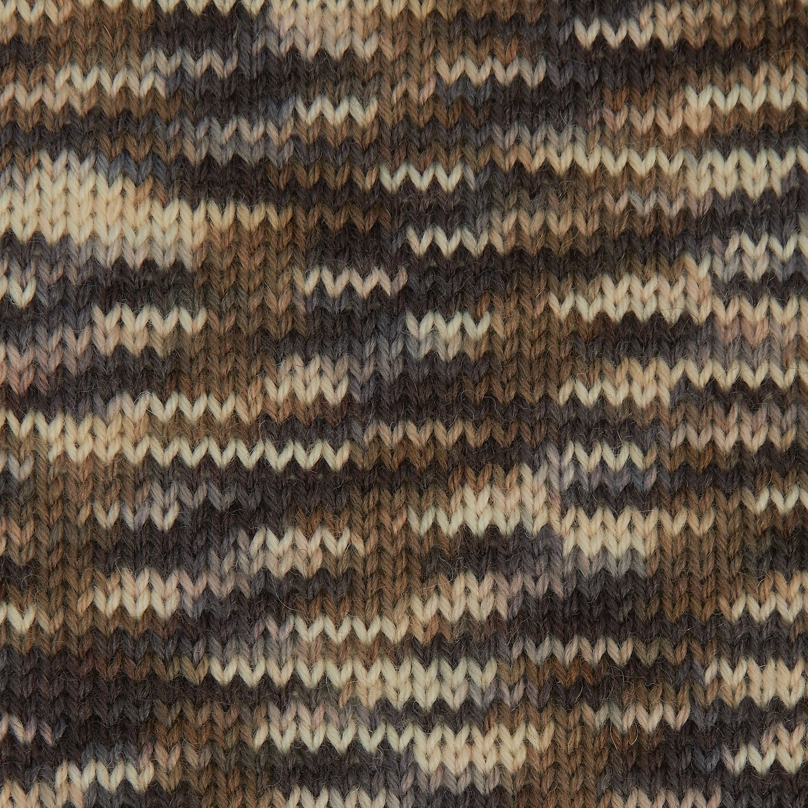 FRAYA, wool yarn "Reliable", brown /begie mix col. 90001192_pack_b