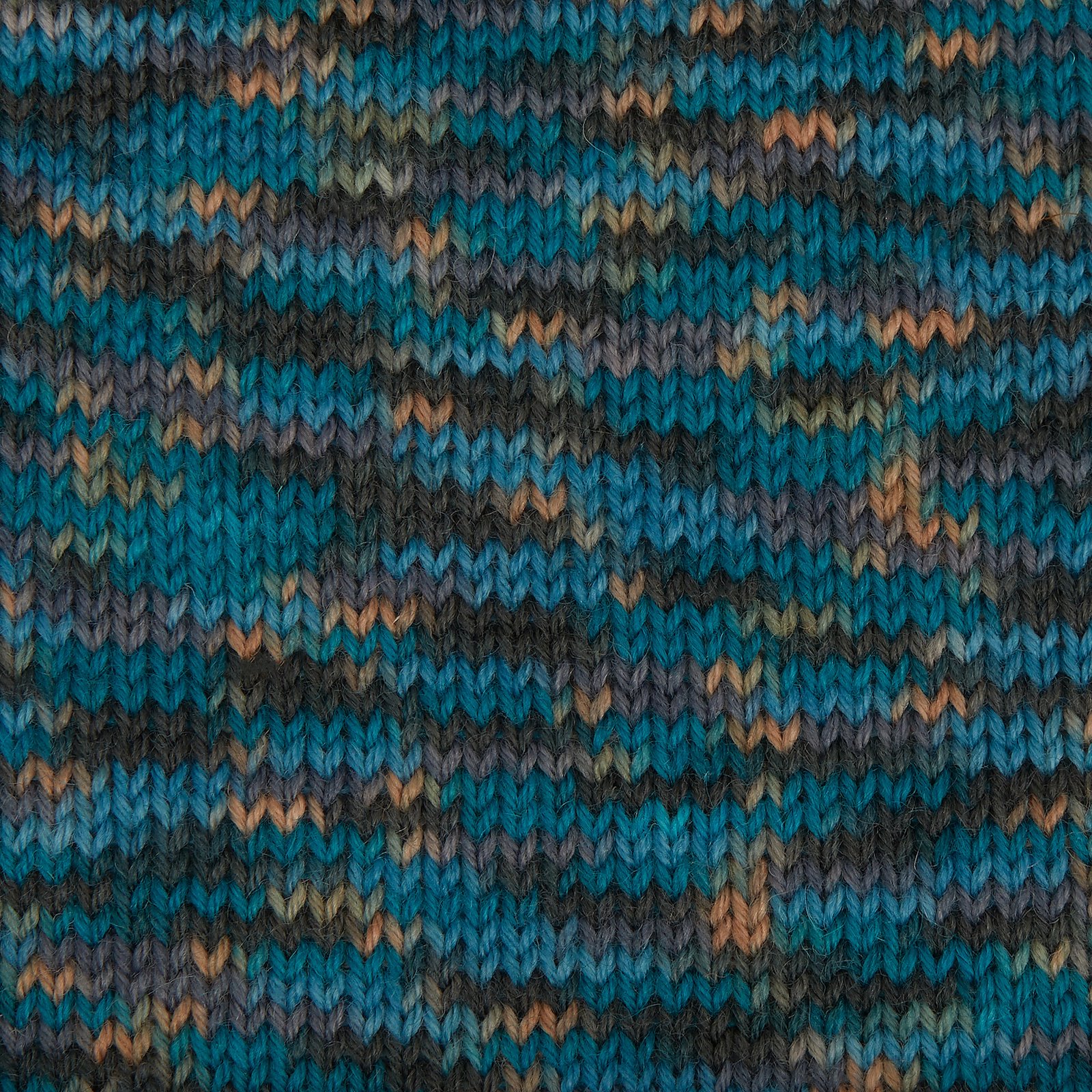 FRAYA, wool yarn "Reliable", petrol/grey mix col. 90001201_pack_b