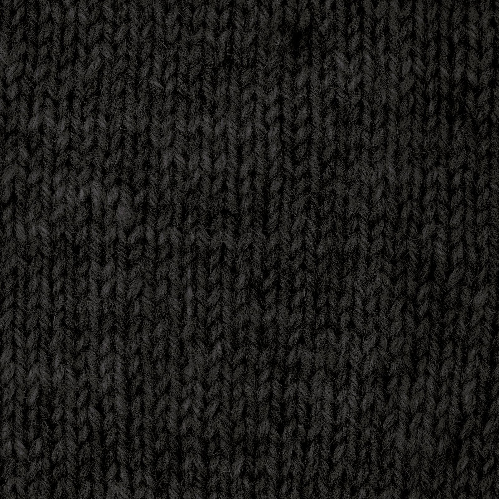 FRAYA, wool  yarn "Warm", black 90051043_sskit