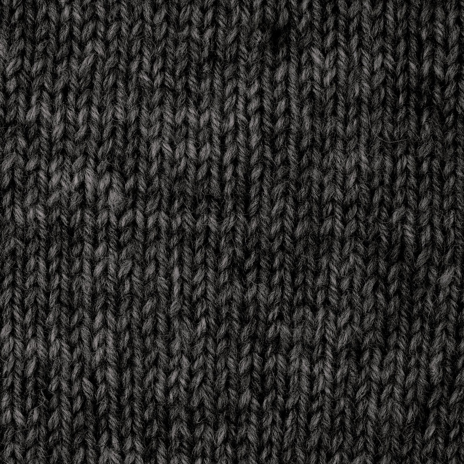 FRAYA, wool  yarn "Warm", charcoal melange 90051042_sskit