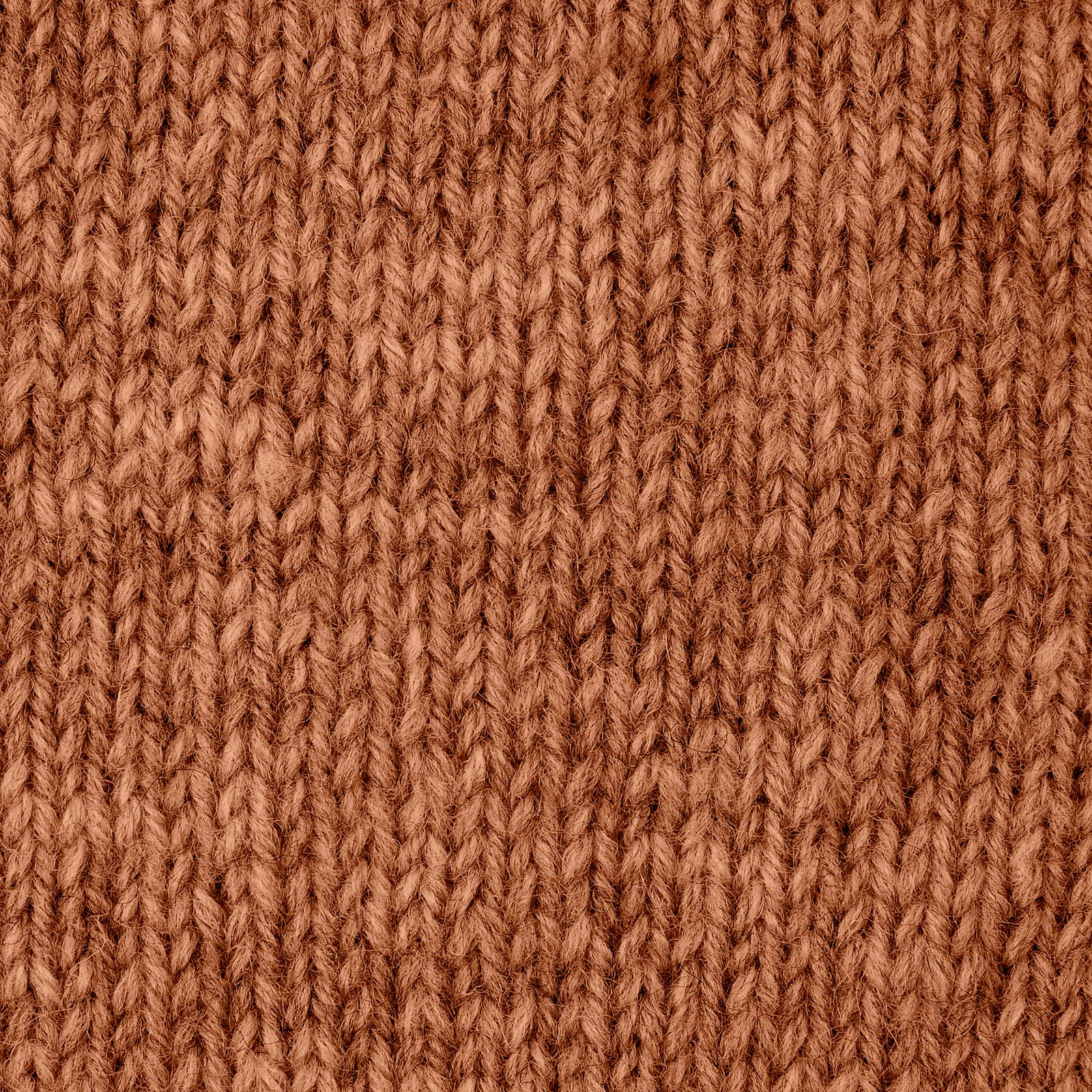 FRAYA, wool  yarn "Warm", dark caramel 90000130_sskit
