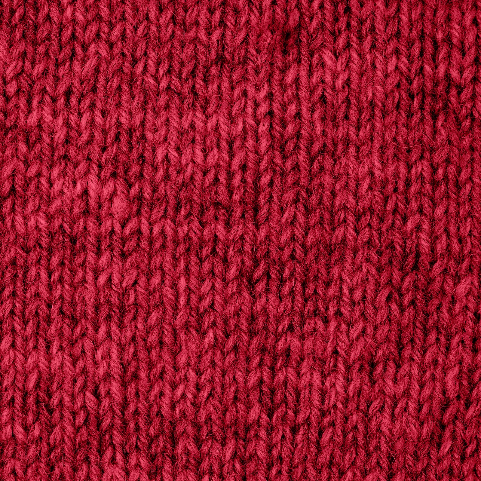 FRAYA, wool  yarn "Warm", red 90051011_sskit