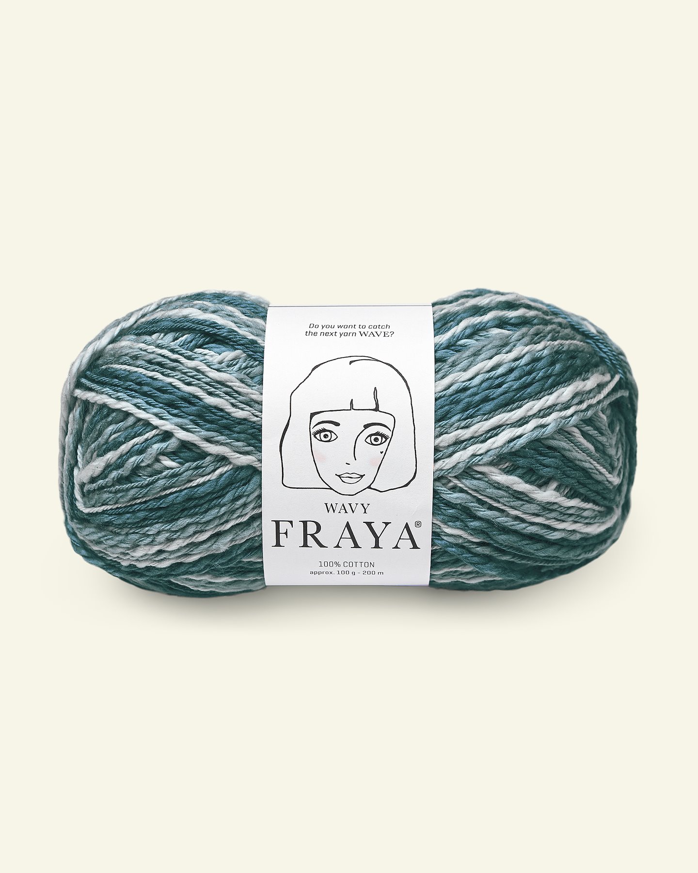 FRAYA yarn Wavy grey mix 90000940_pack