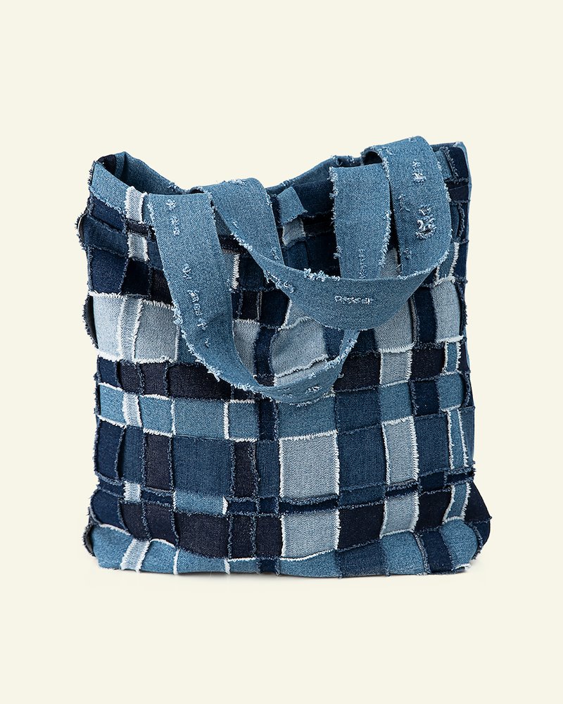 Free sewing pattern: Braided bag / shopper, denim DIY7011_denim_shopper.png