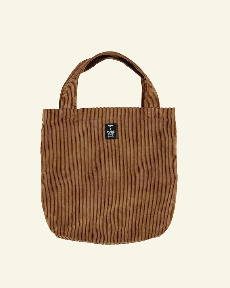 Free sewing pattern: Shopper / Tote bag with base DIY7009_shopper.png