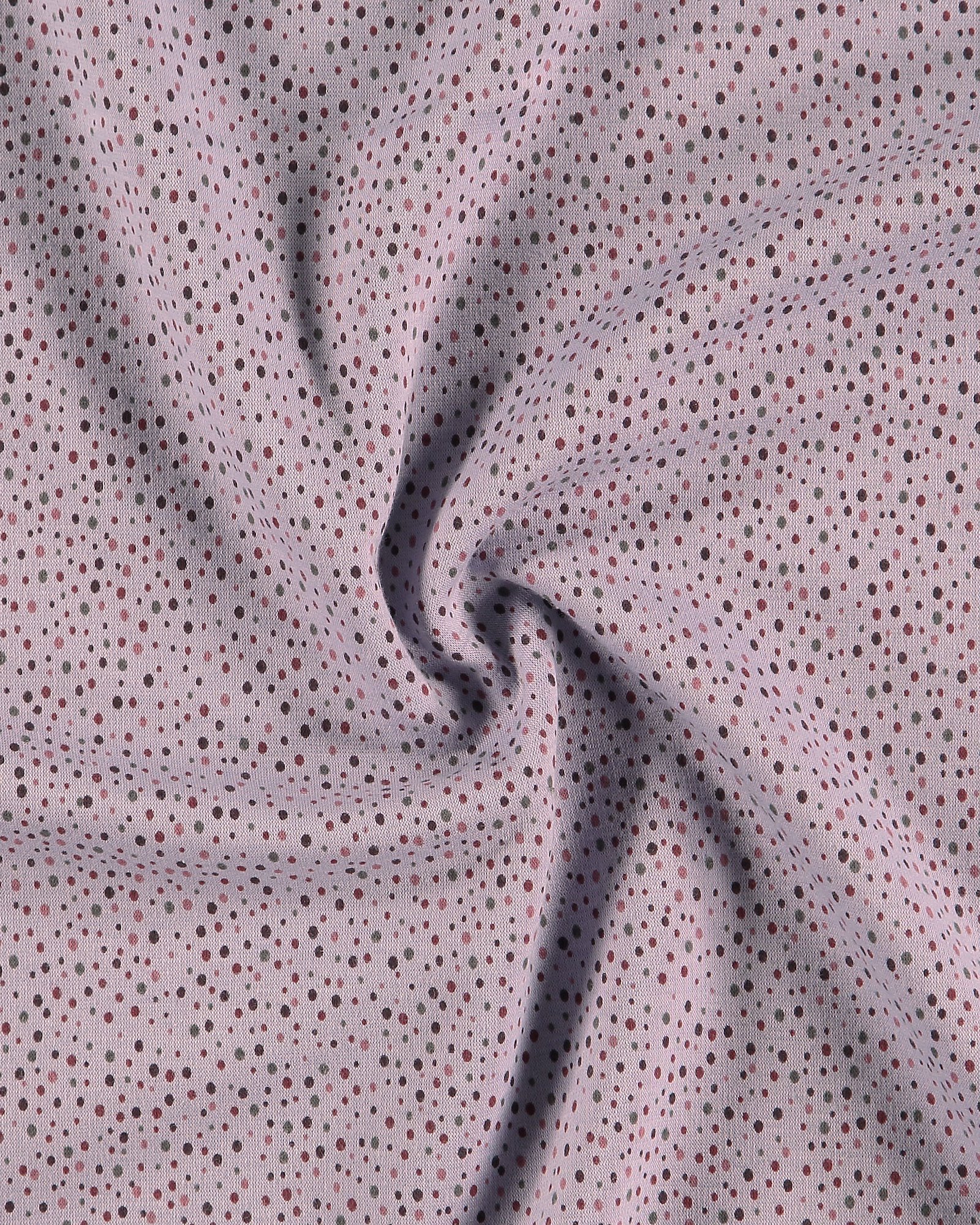 French terry fleece purple w petite dots 211864_pack