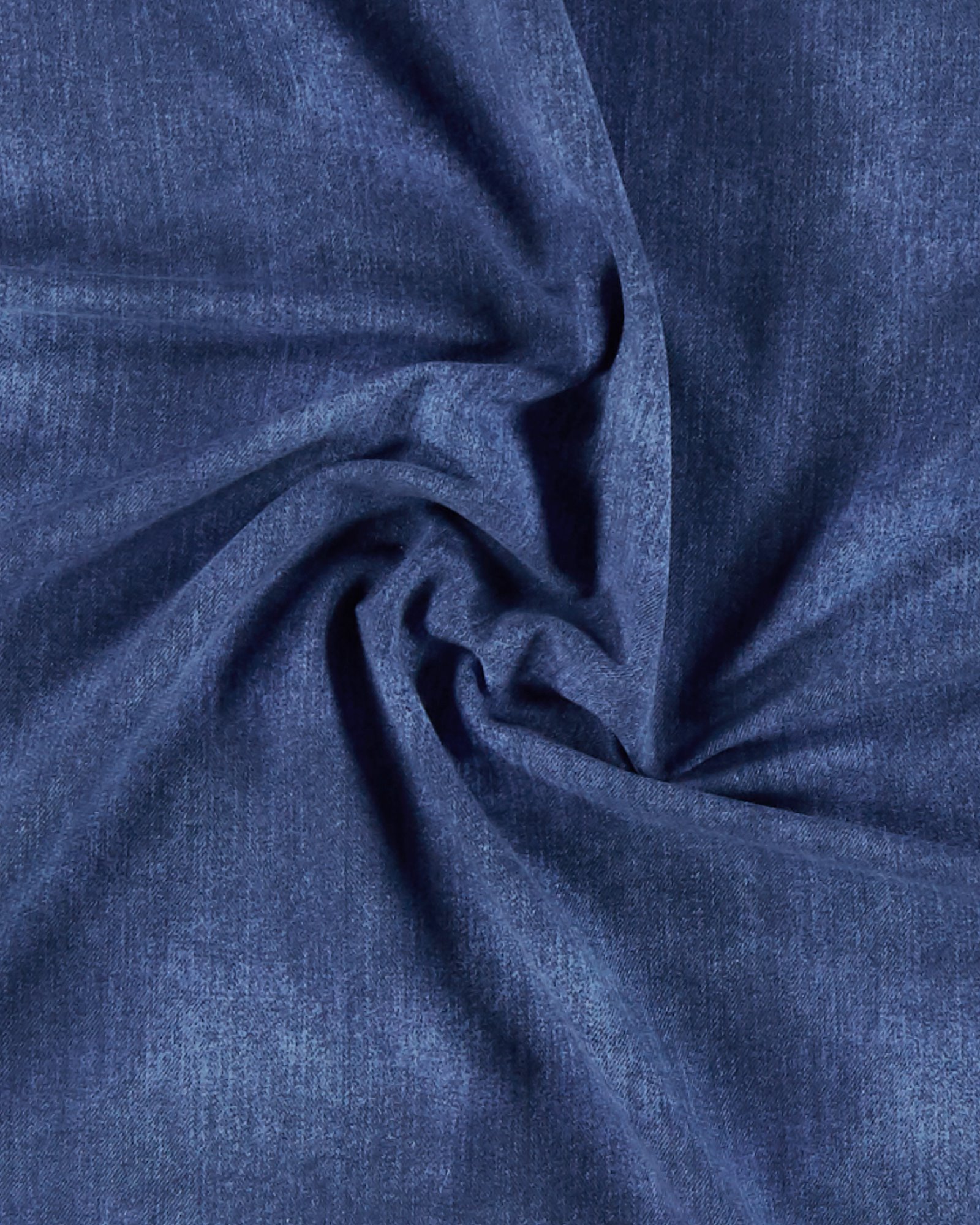 French terry jeans dark blue melange 211998_pack