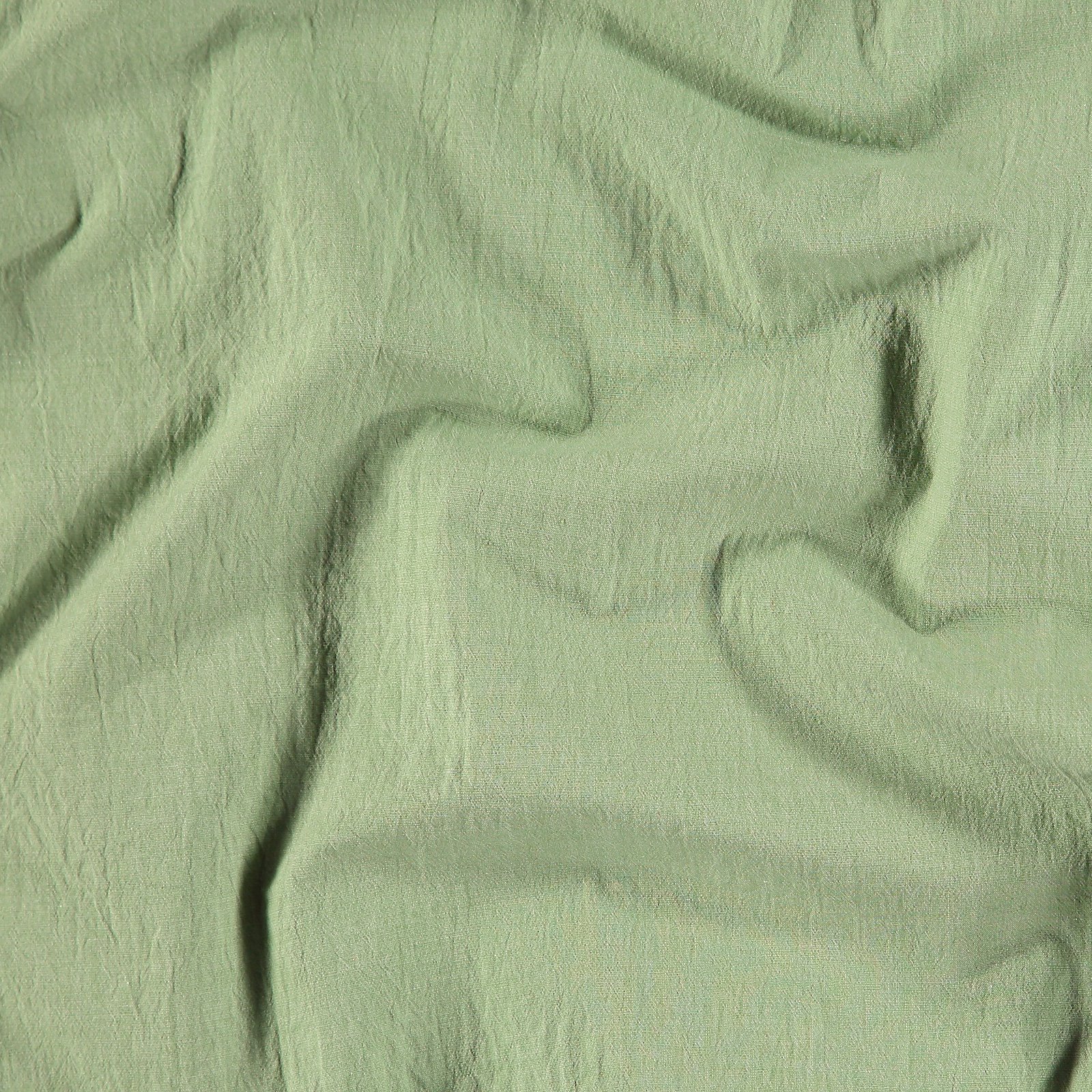 Gew str Baumwolle mit Struktur Staubgrün 501900_pack