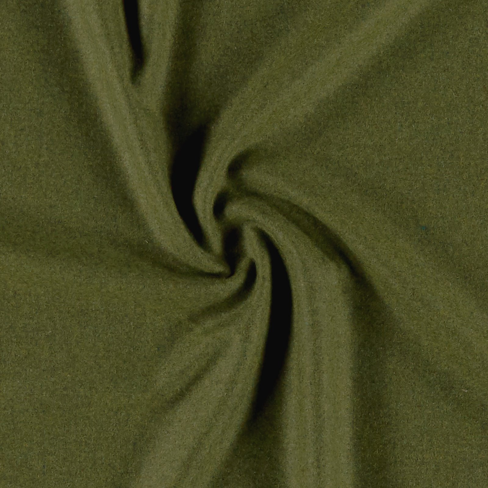Gewebte Wolle dunkel grün 300265_pack
