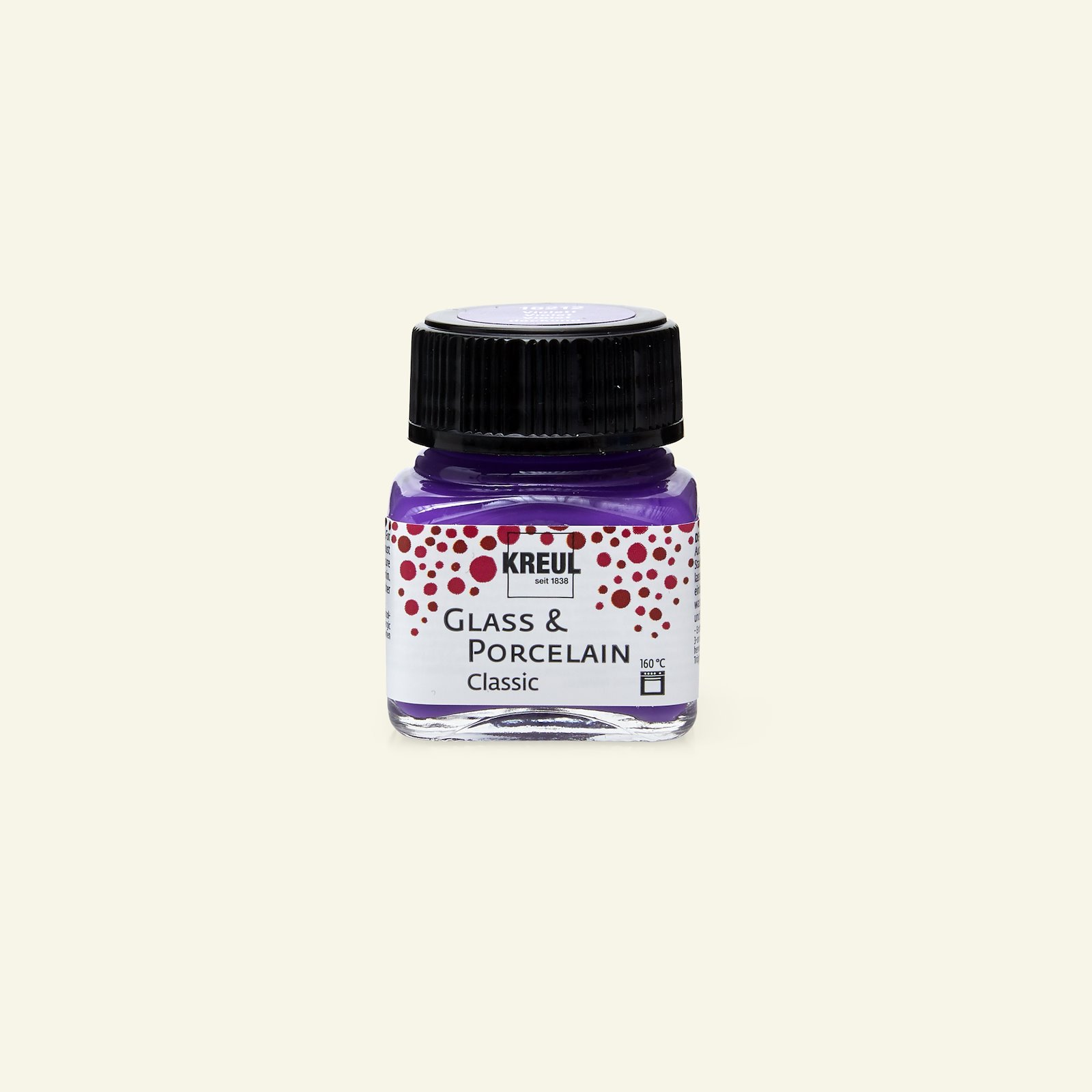Glas- & Porzellanfarbe 20ml, violett 31254_pack