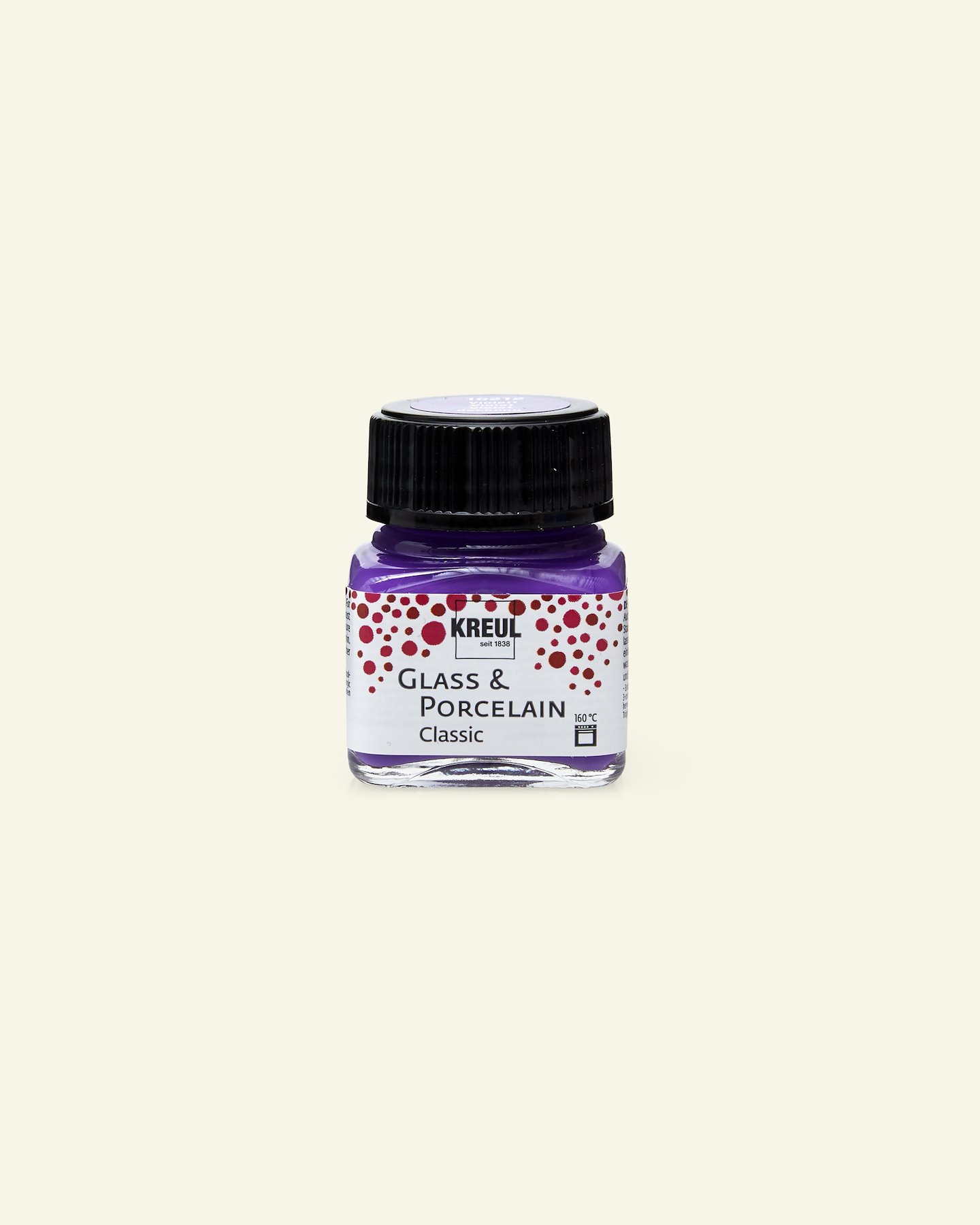 Glas- & Porzellanfarbe 20ml, violett 31254_pack