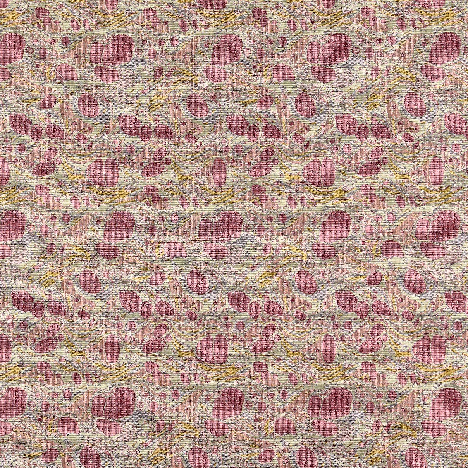 Gobelin, Pink mit abstraktem Muster 803785_pack_sp