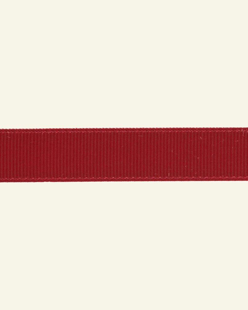 Gros grain bånd 15mm rød 5m 73105_pack
