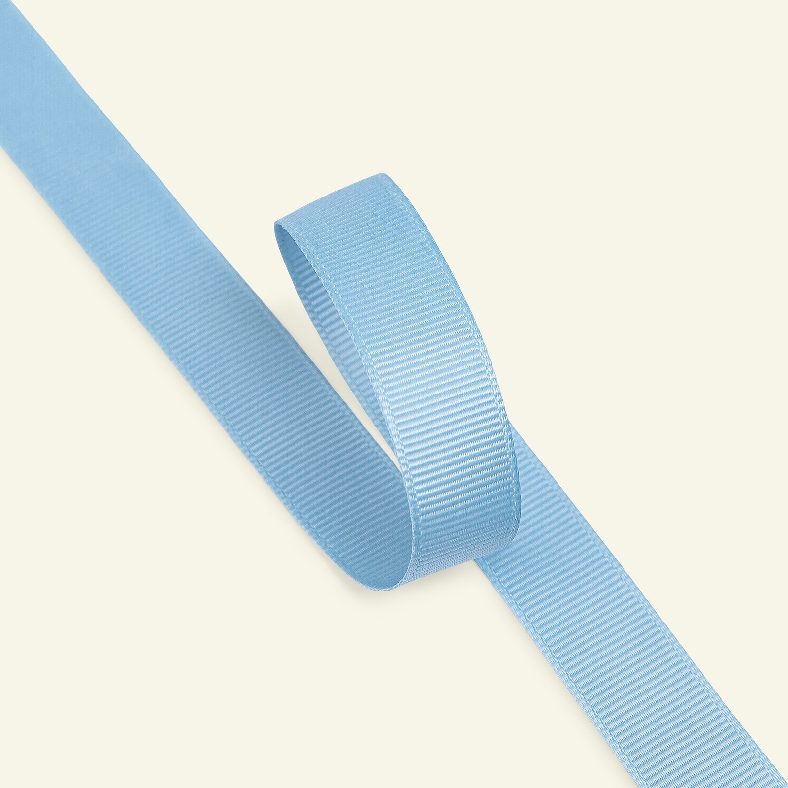 Gros grain ribbon 15mm dusty blue 5m 73152_pack