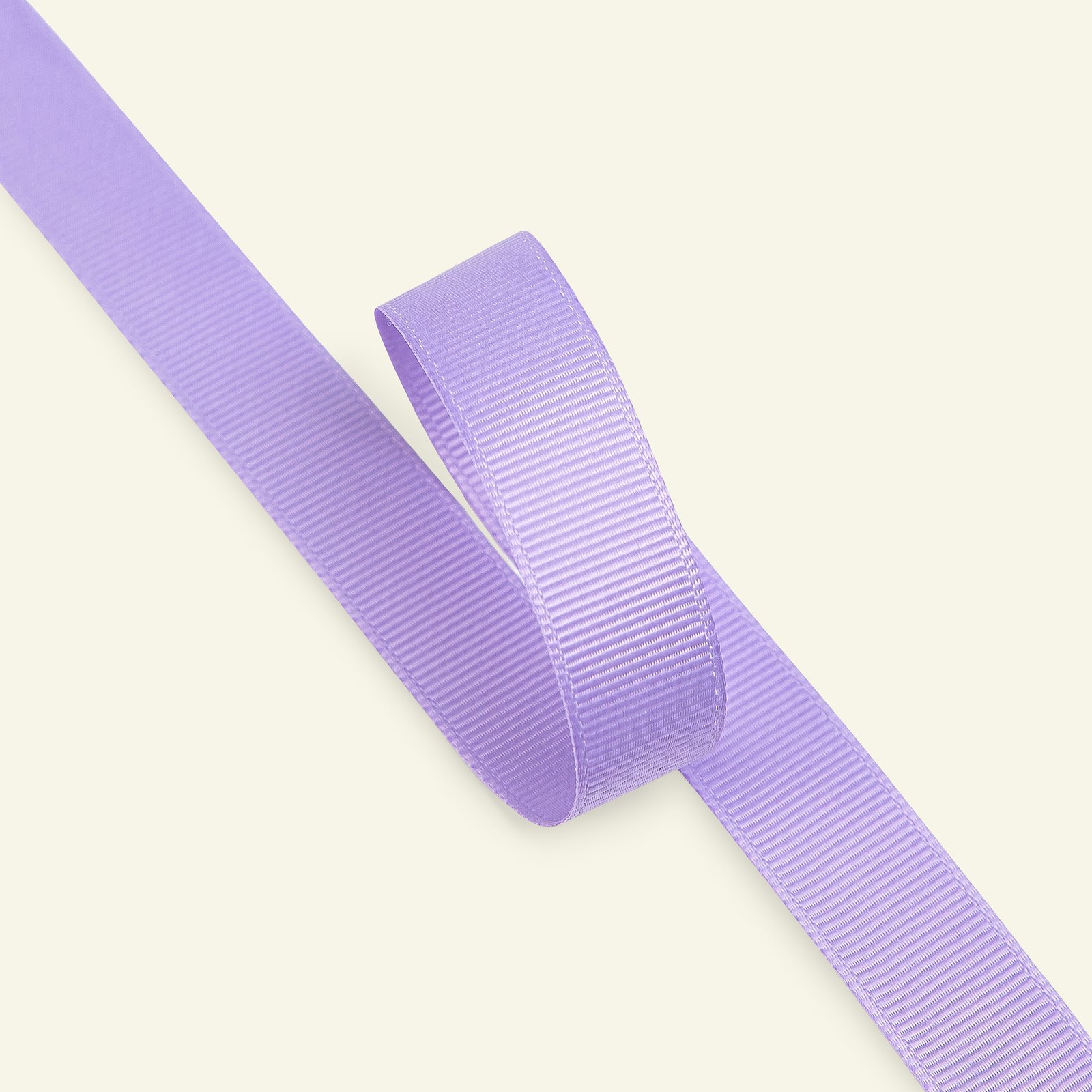 Gros grain ribbon 15mm light purple 5m 73150_pack