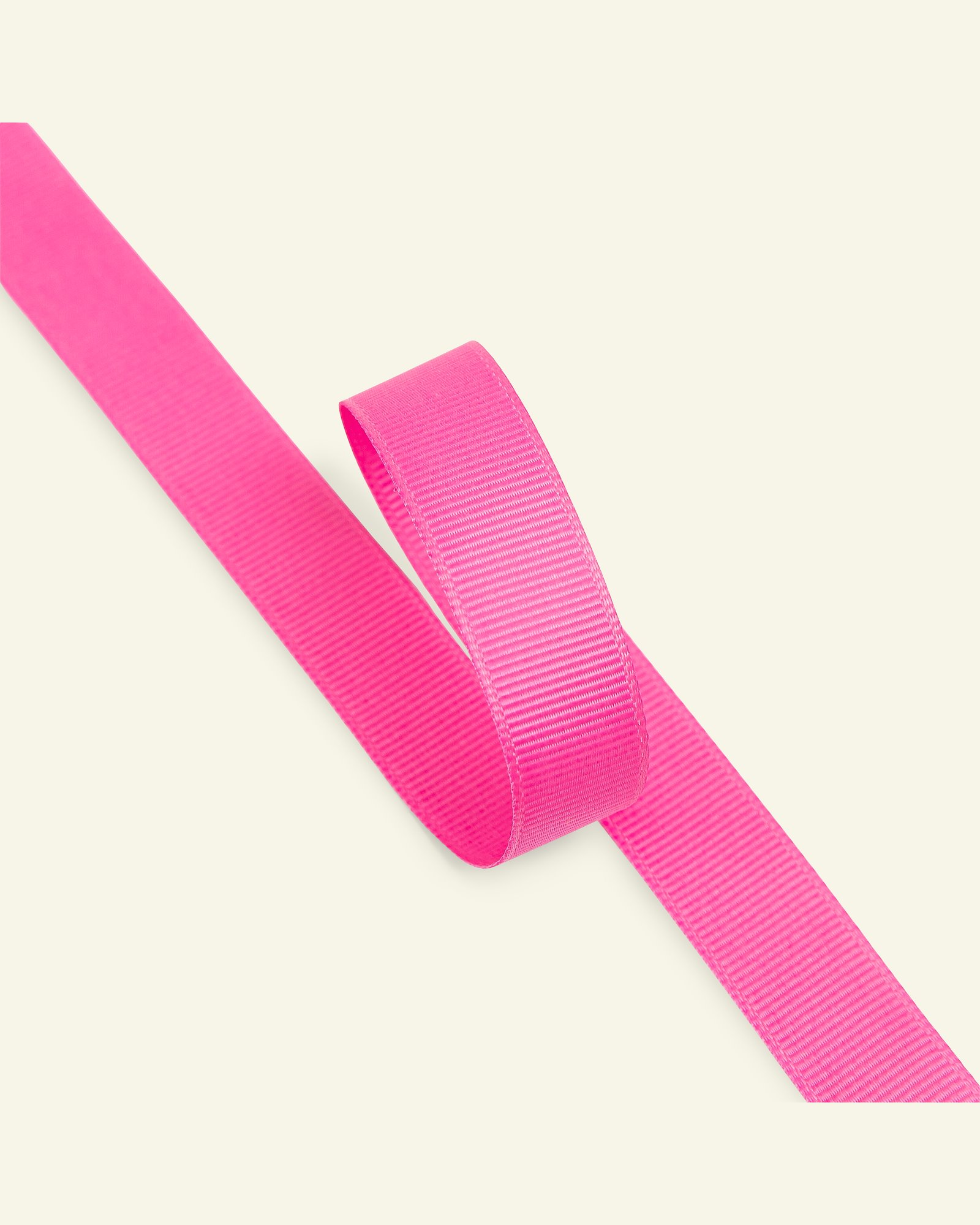Gros grain ribbon 15mm pink 5m 73151_pack