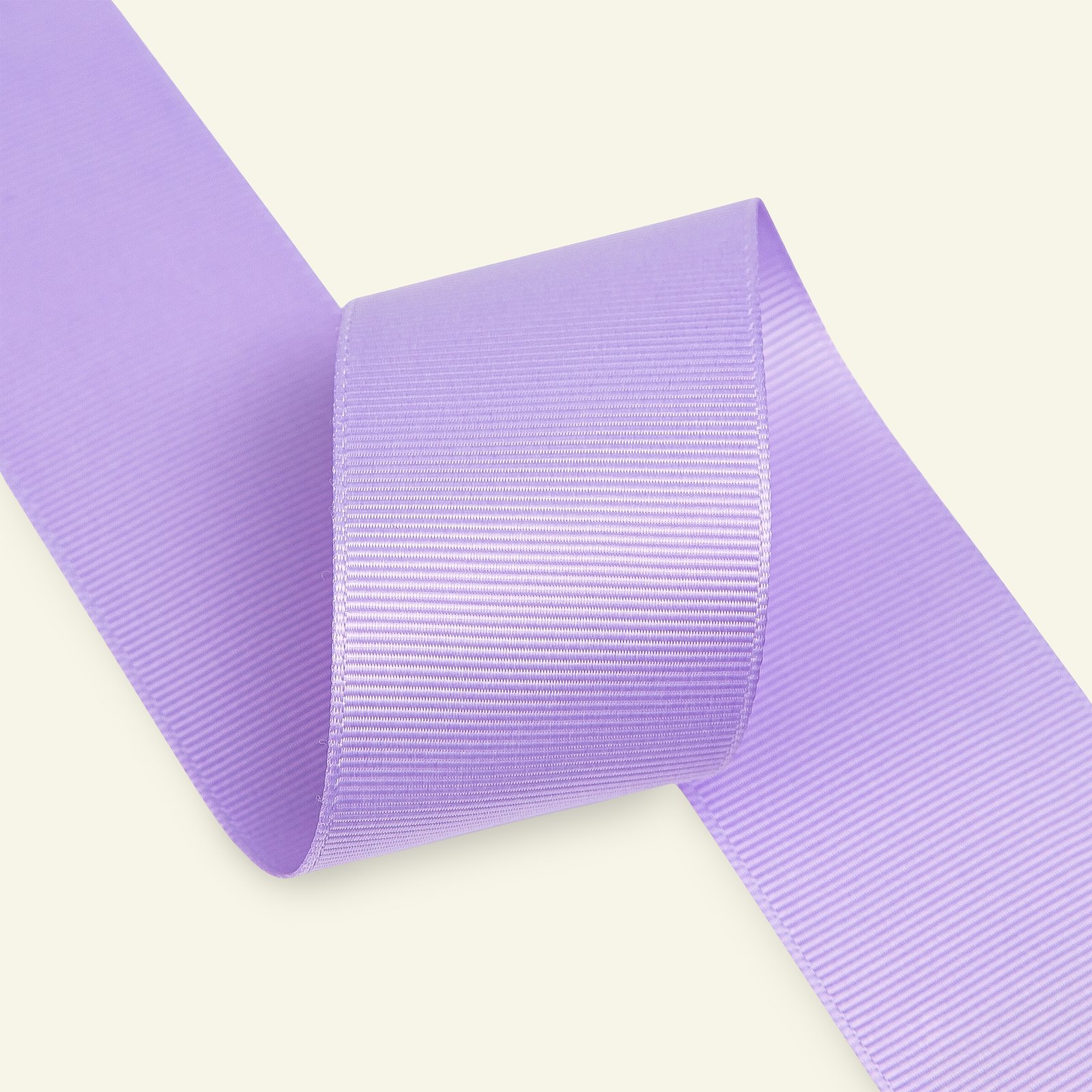 Gros grain ribbon 38mm light purple 5m 73154_pack