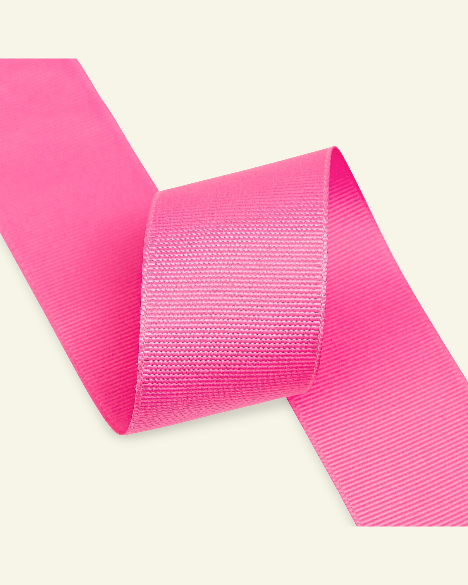 Gros grain ribbon 38mm pink 5m 73155_pack