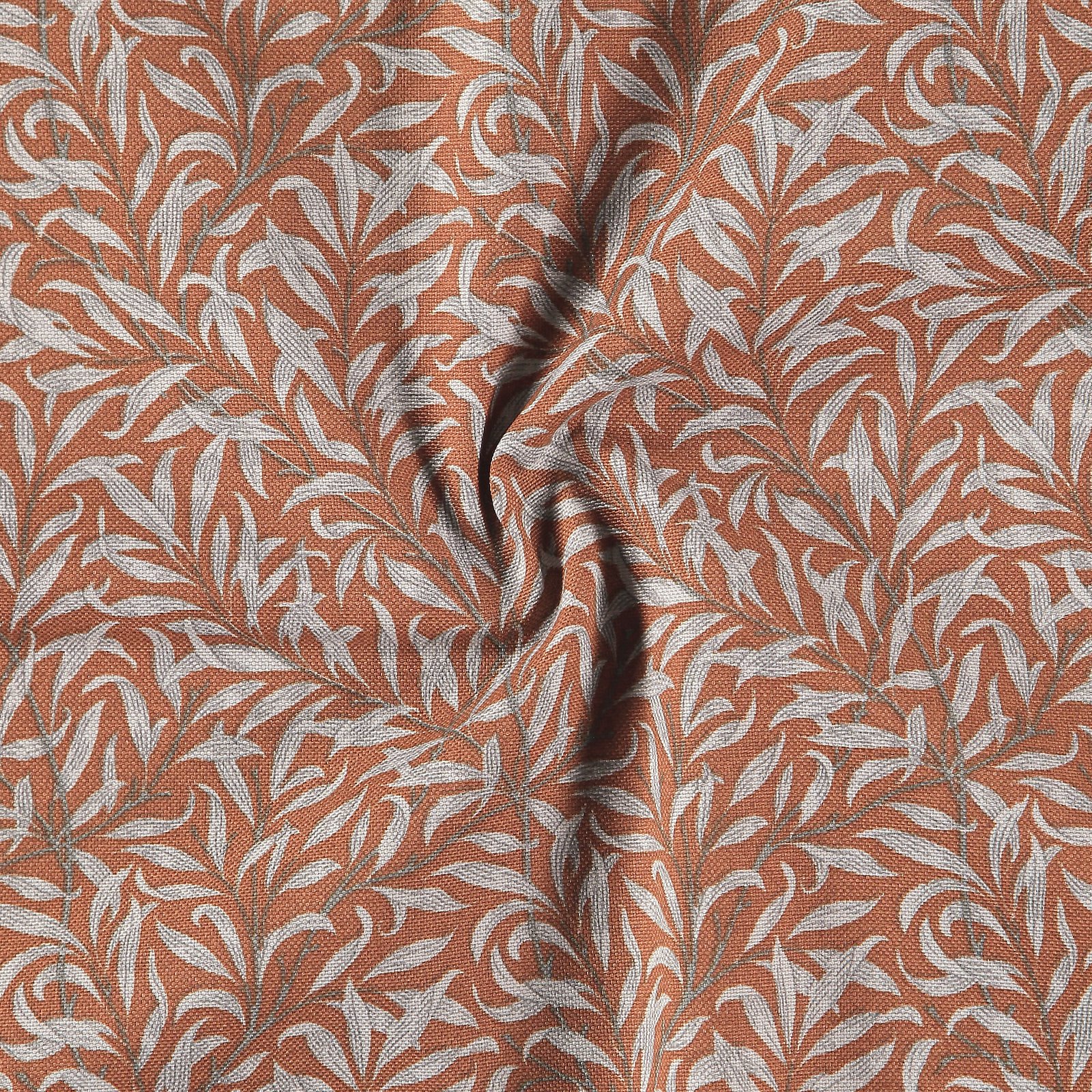 Halfpanama terracotta with leaves 816283_pack