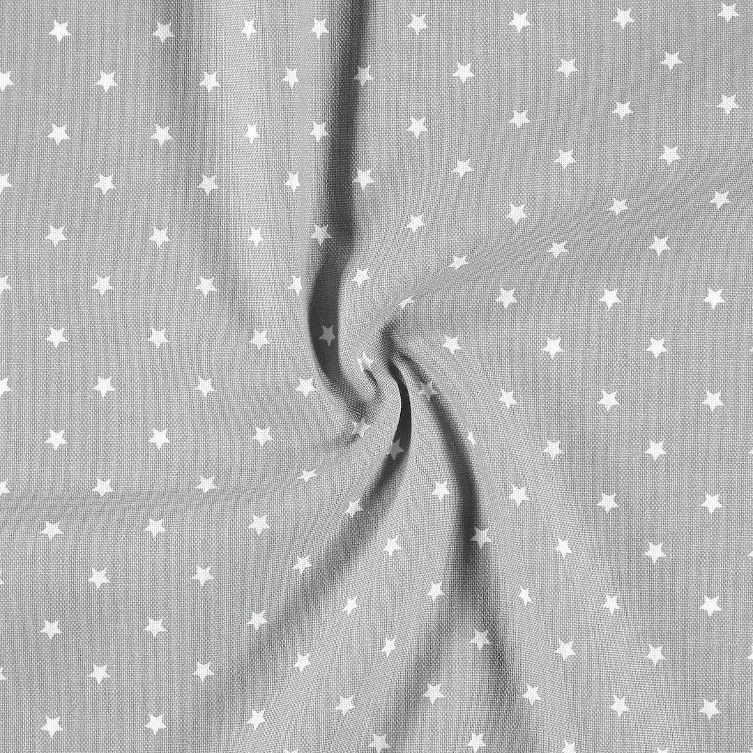 Billede af Halvpanama grå m stjerner