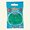 HAMA mini fuse beads 2000pcs trans green