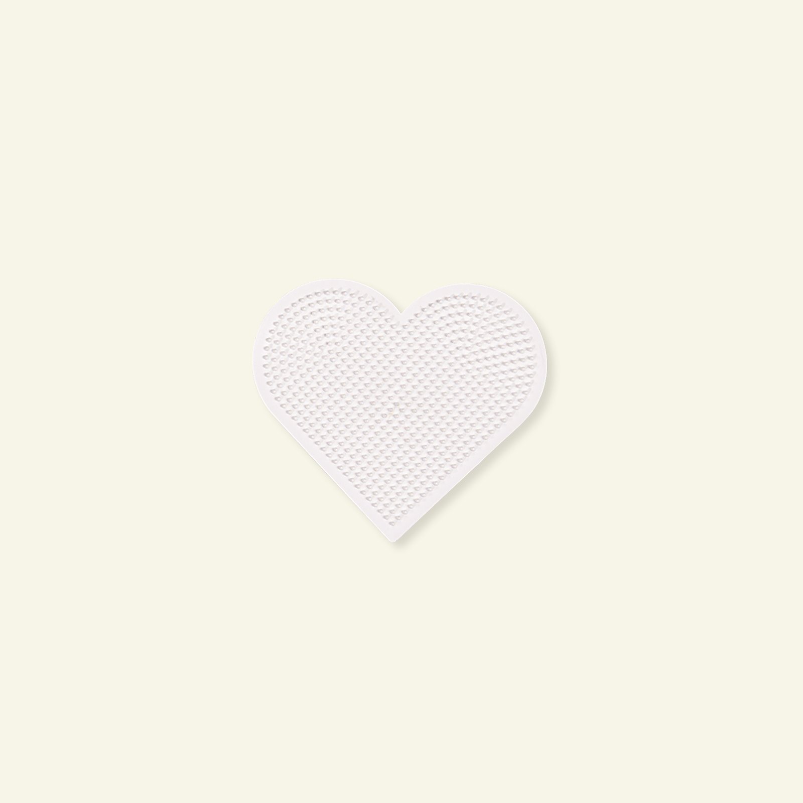 HAMA mini pärlplatta hjärta, 8x9 cm 28462_pack