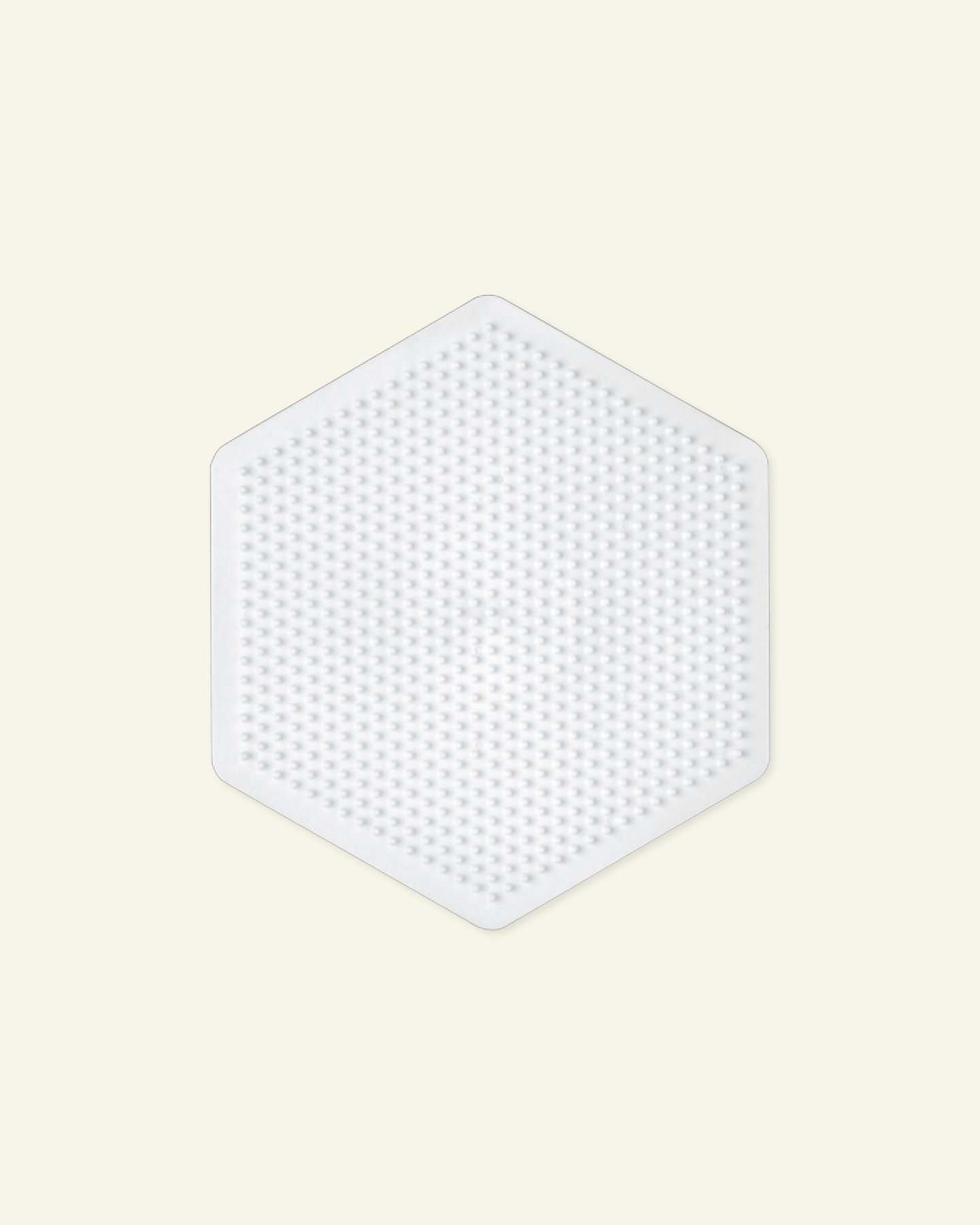HAMA pärlplatta sexkant stor, 16,5x14,5 cm 28386_pack