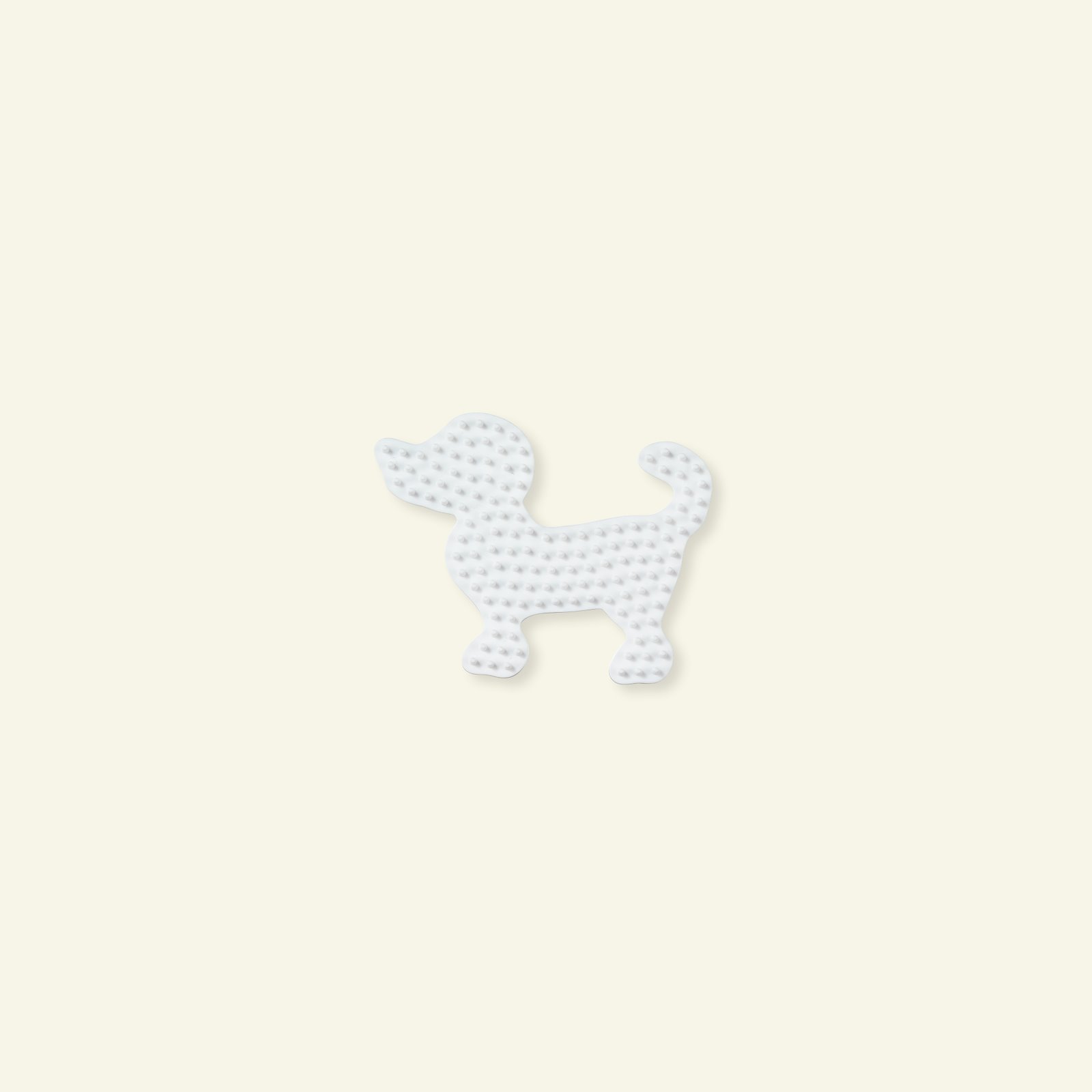 Hama pegboard dog small 7,5x9,5cm 28475_pack