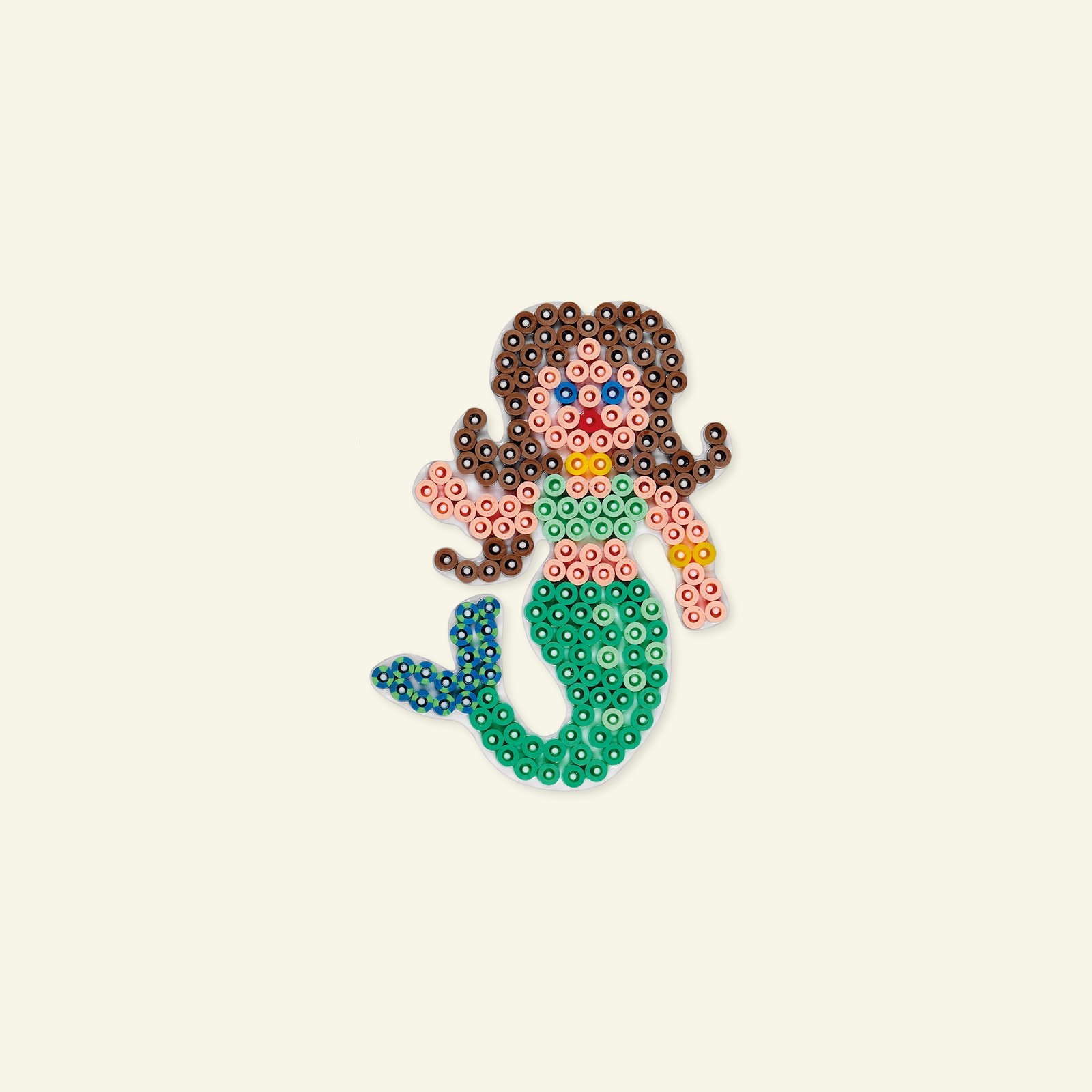 Hama pegboard mermaid 10,5x8cm 28476_pack_b