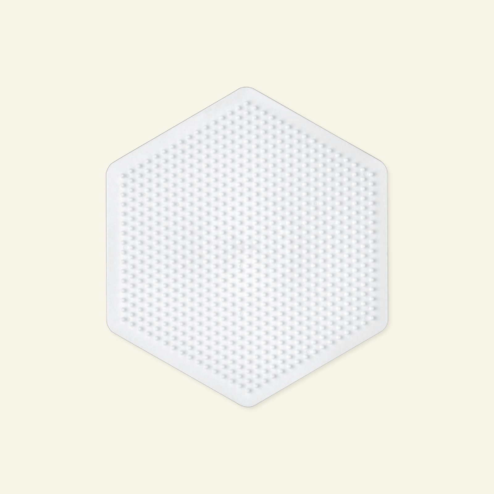 HAMA Steckplatte Hexagon 16,5x14,5cm 28386_pack
