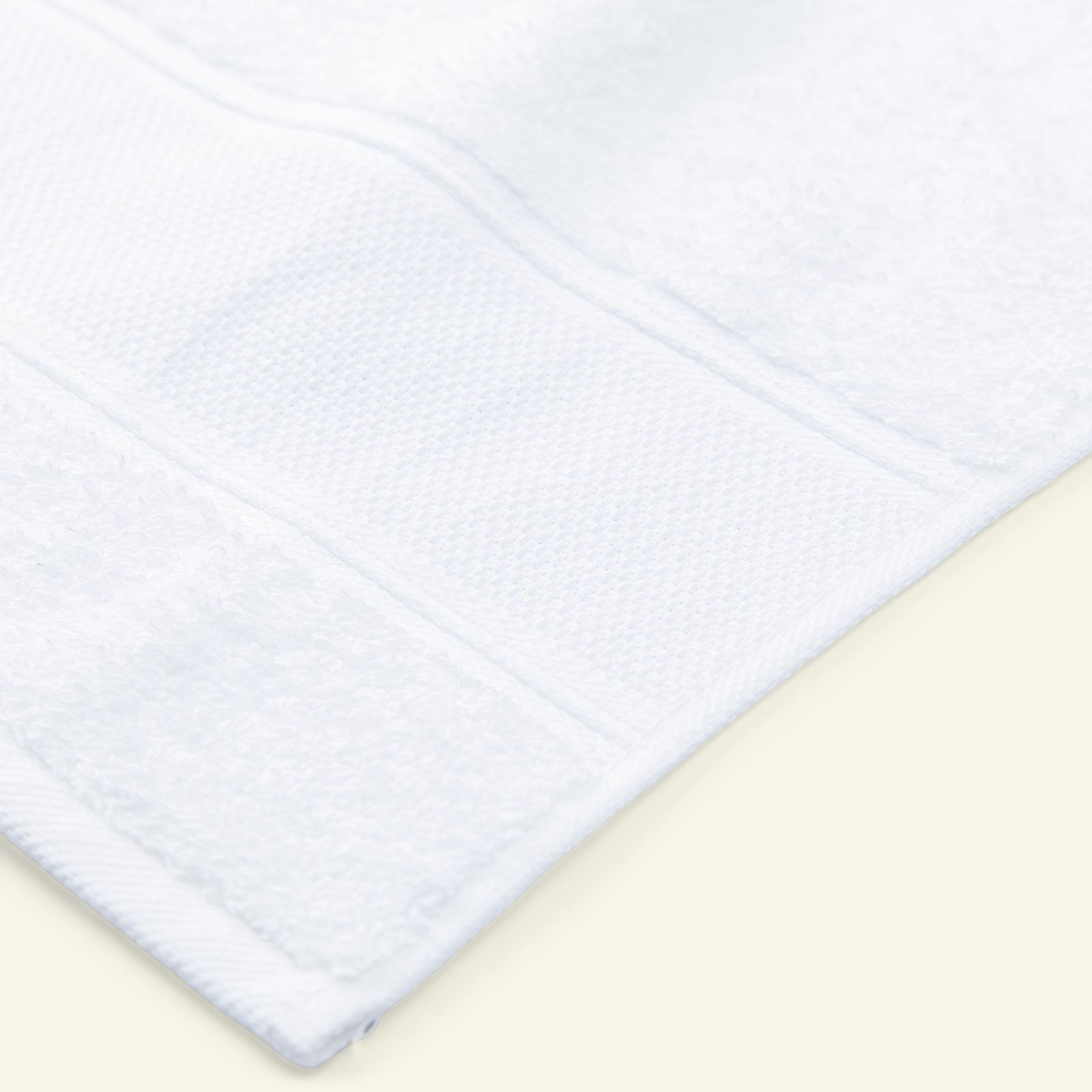 Handtuch Frottee mit Aida 30x50cm Weiß 98301_pack_c
