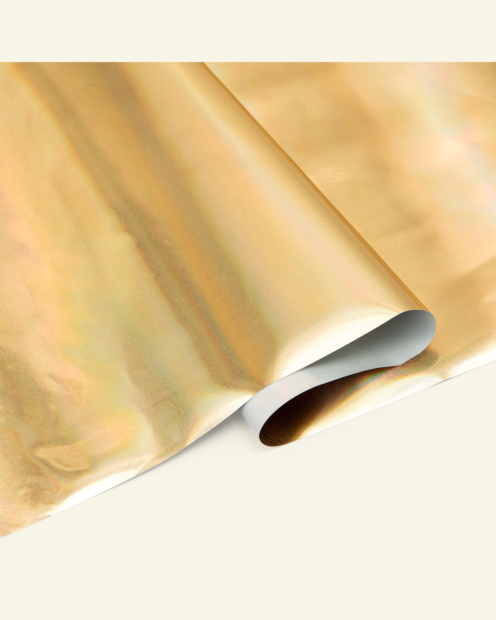 Heat transfer 25x30 holographic gold 1pc 28108_pack