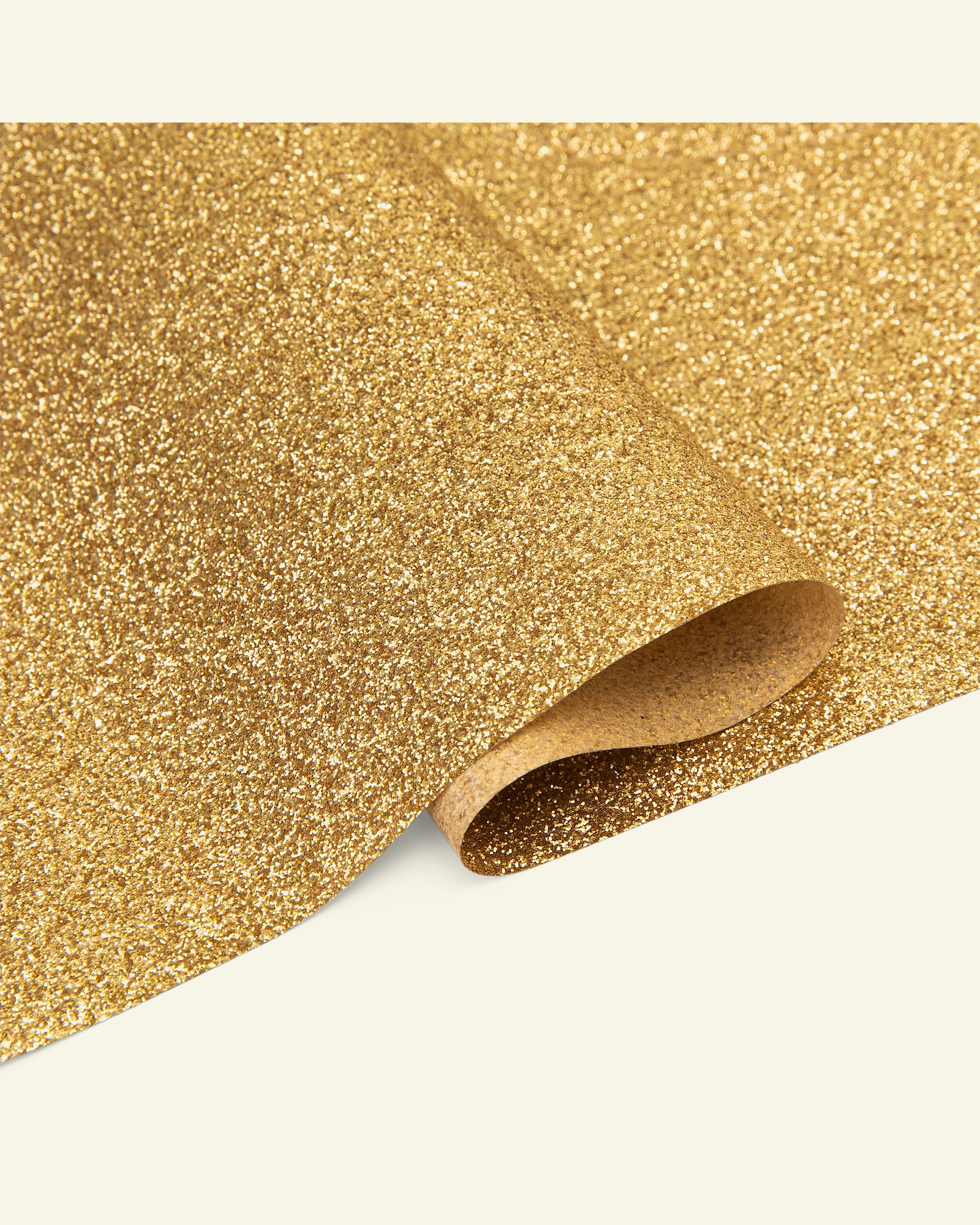 Heat transfer 25x30cm glitter gold 1pc 28118_pack